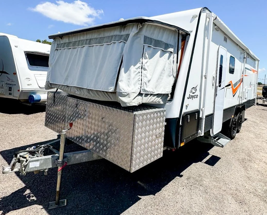Stock #01 Jayco Base station 