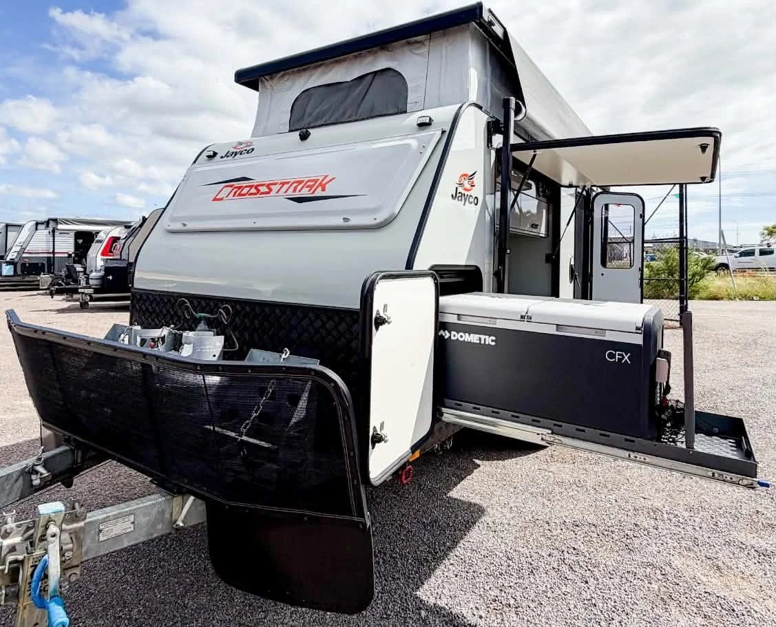 Stock #10 2021 Jayco Crosstrak