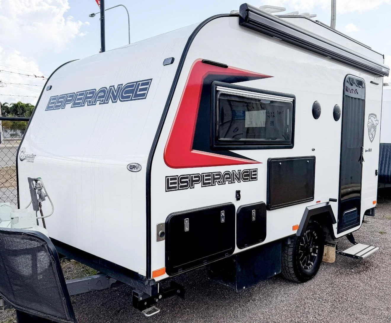 PRICE REDUCED - Stock 28 #Crusader Esperance 
