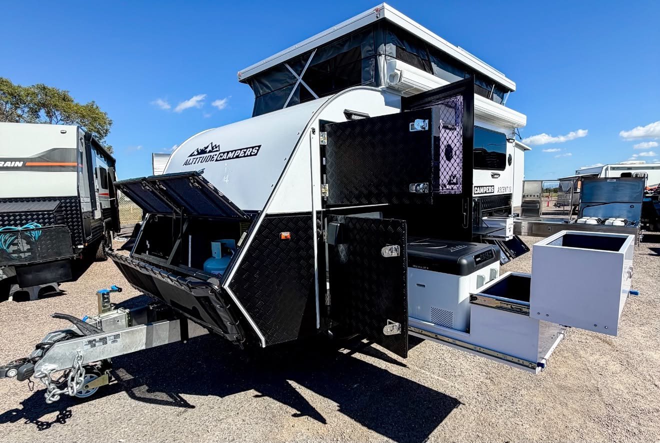Stock# 48 Altitude Ascent 13X Off-Road Hybrid