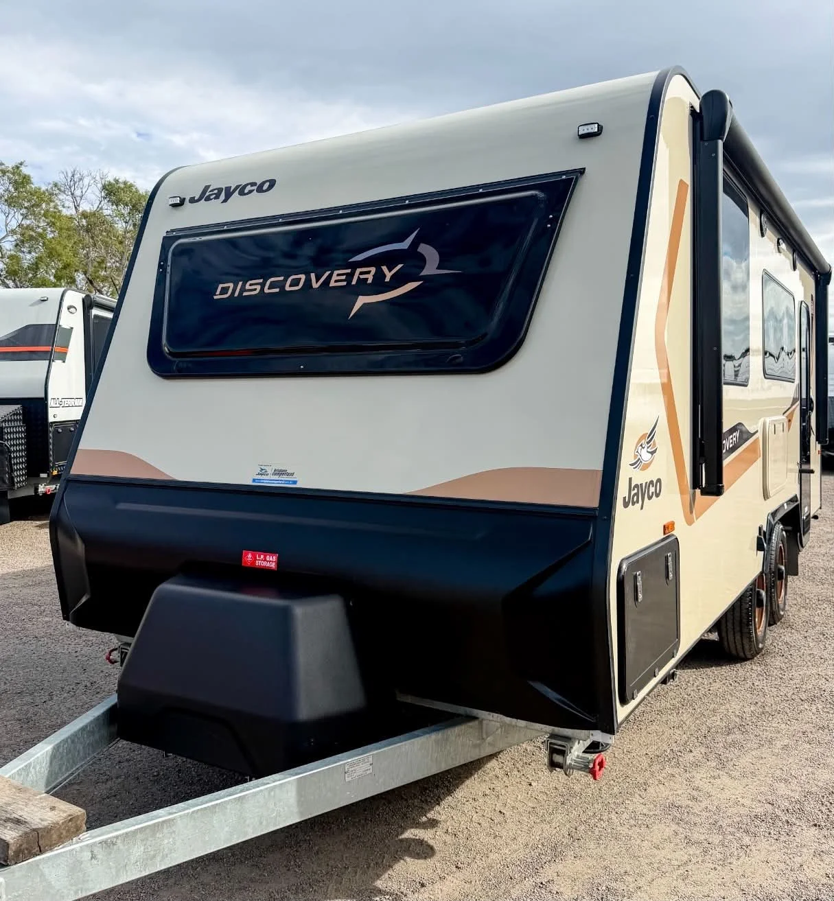 STOCK #10 2024 Jayco Discovery 19.6ft