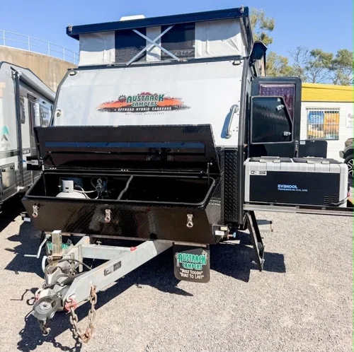 PRICE REDUCTION Stock #37 Austrack Tanami X13