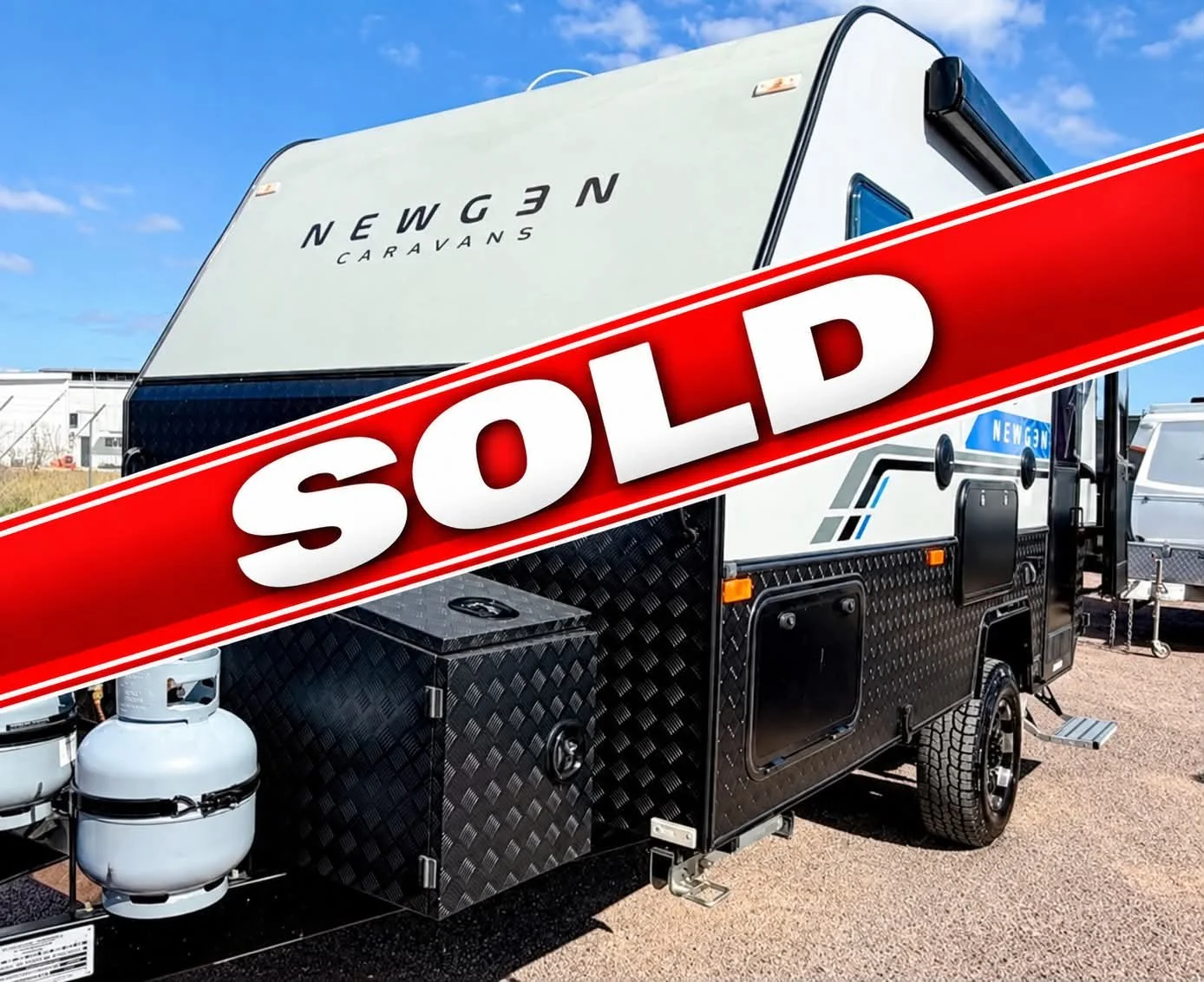 *** SOLD***Stock #4 2025 Regent Newgen NG13