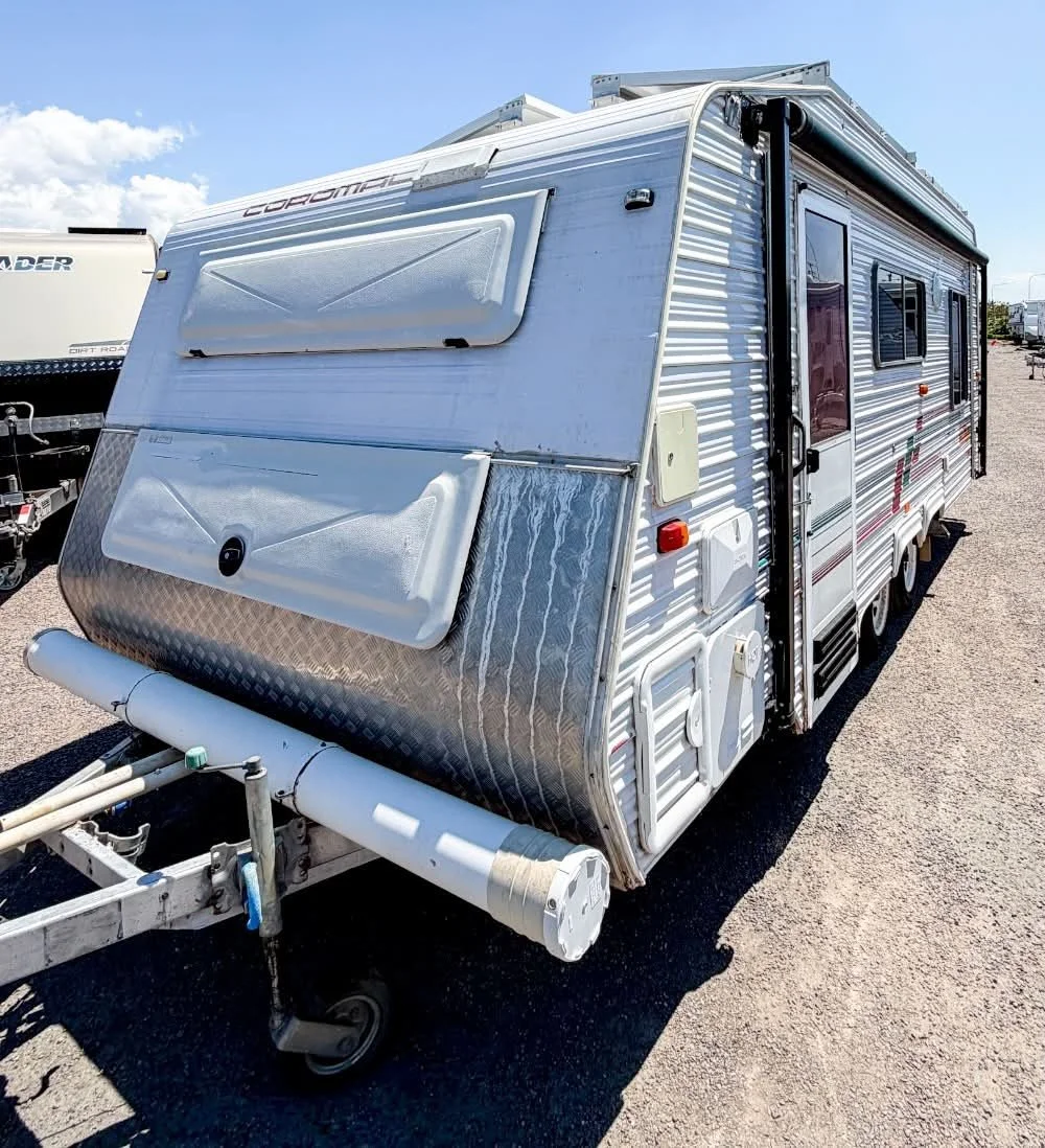 STOCK #30 COROMAL CAPRI RENOVATED AND OFF GRID
