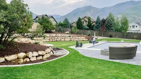 Utah Valley Landscaping - Utah County and Provo Landscaping