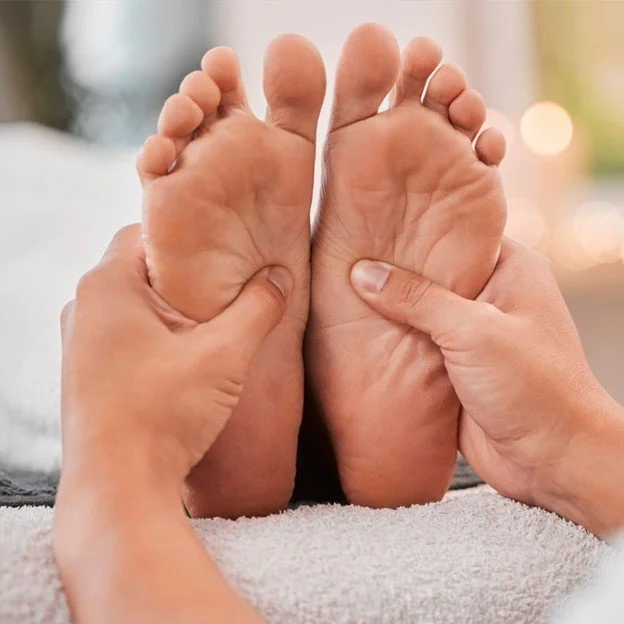 Reflexology by appointment only