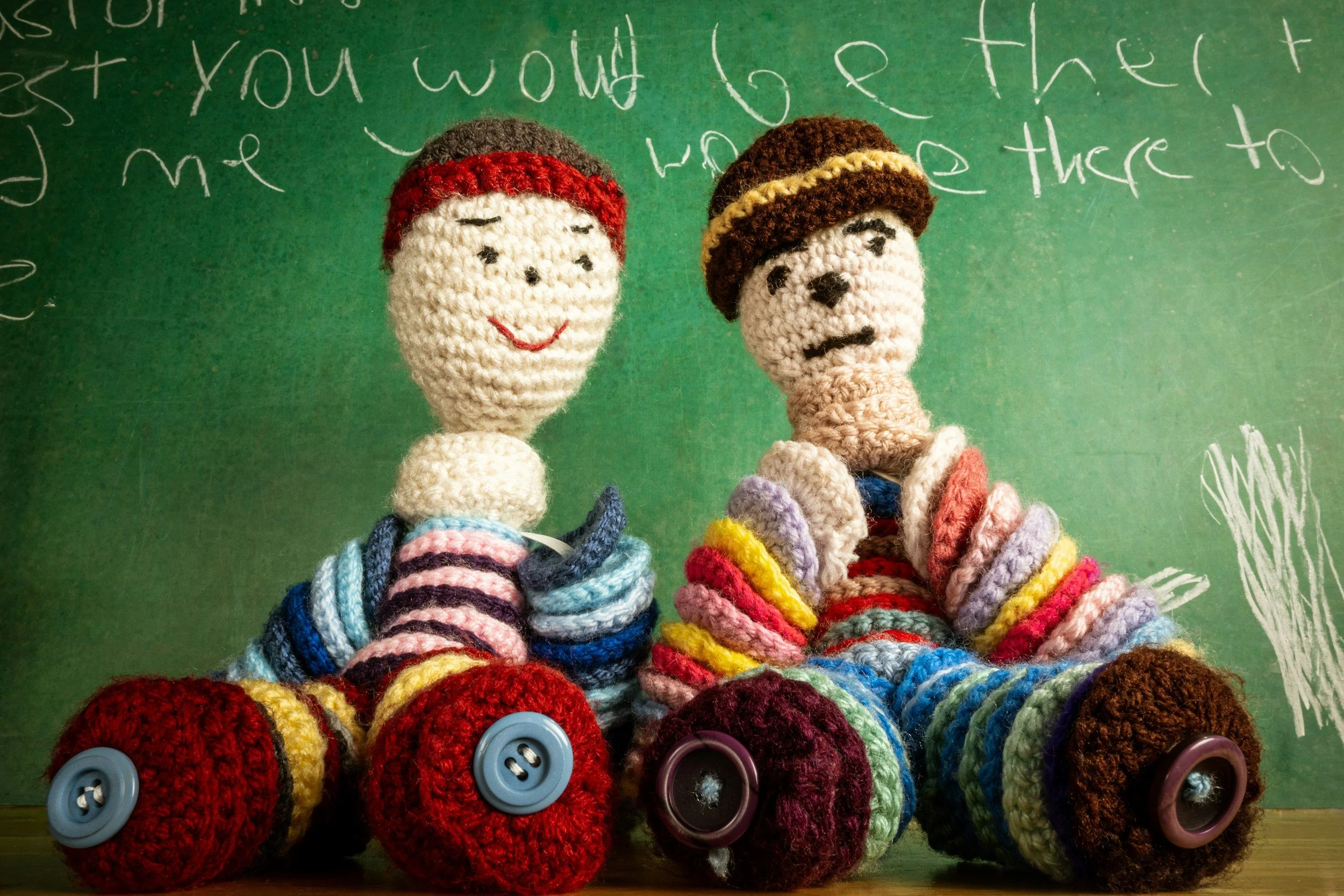 Knitting Class