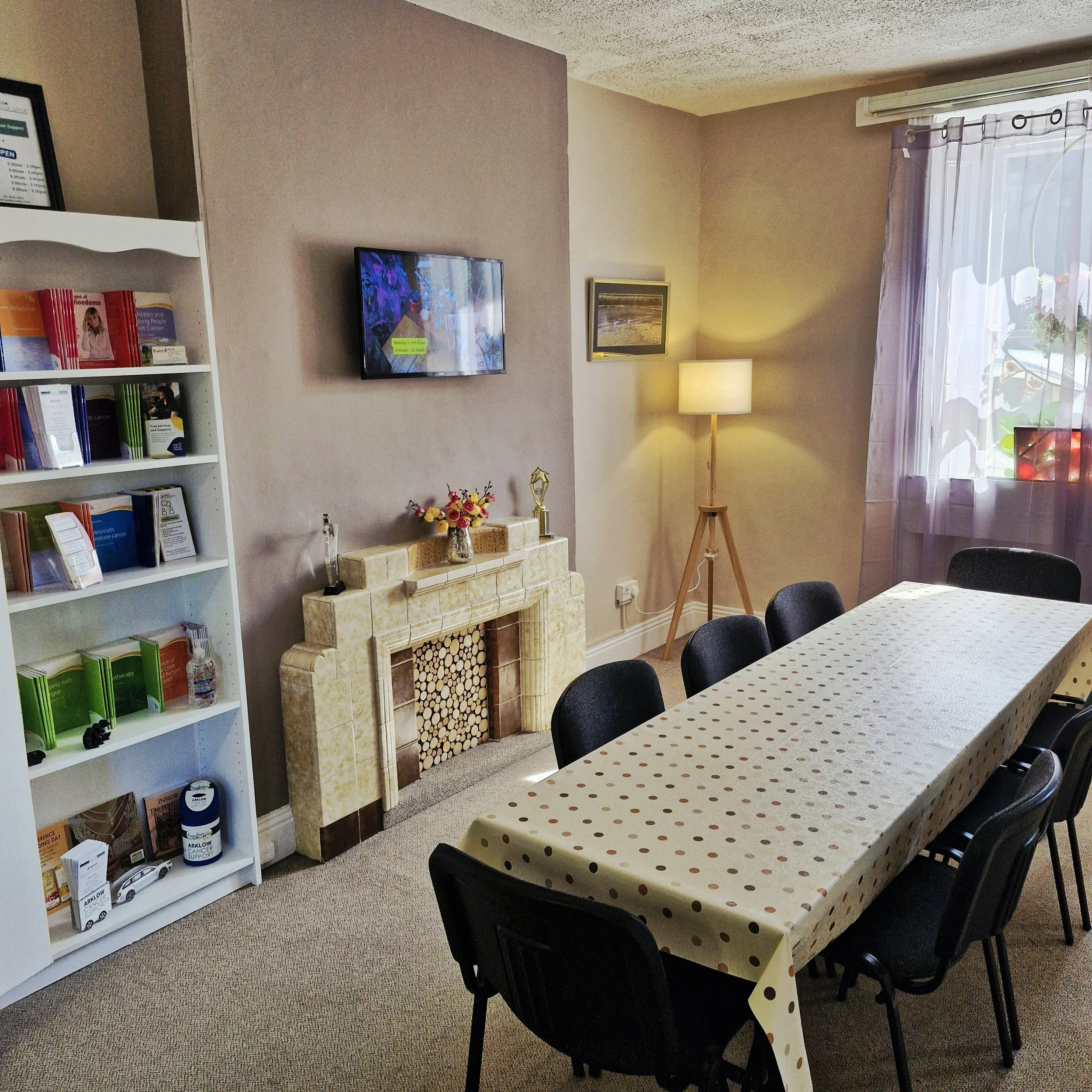 Drop- In Friday