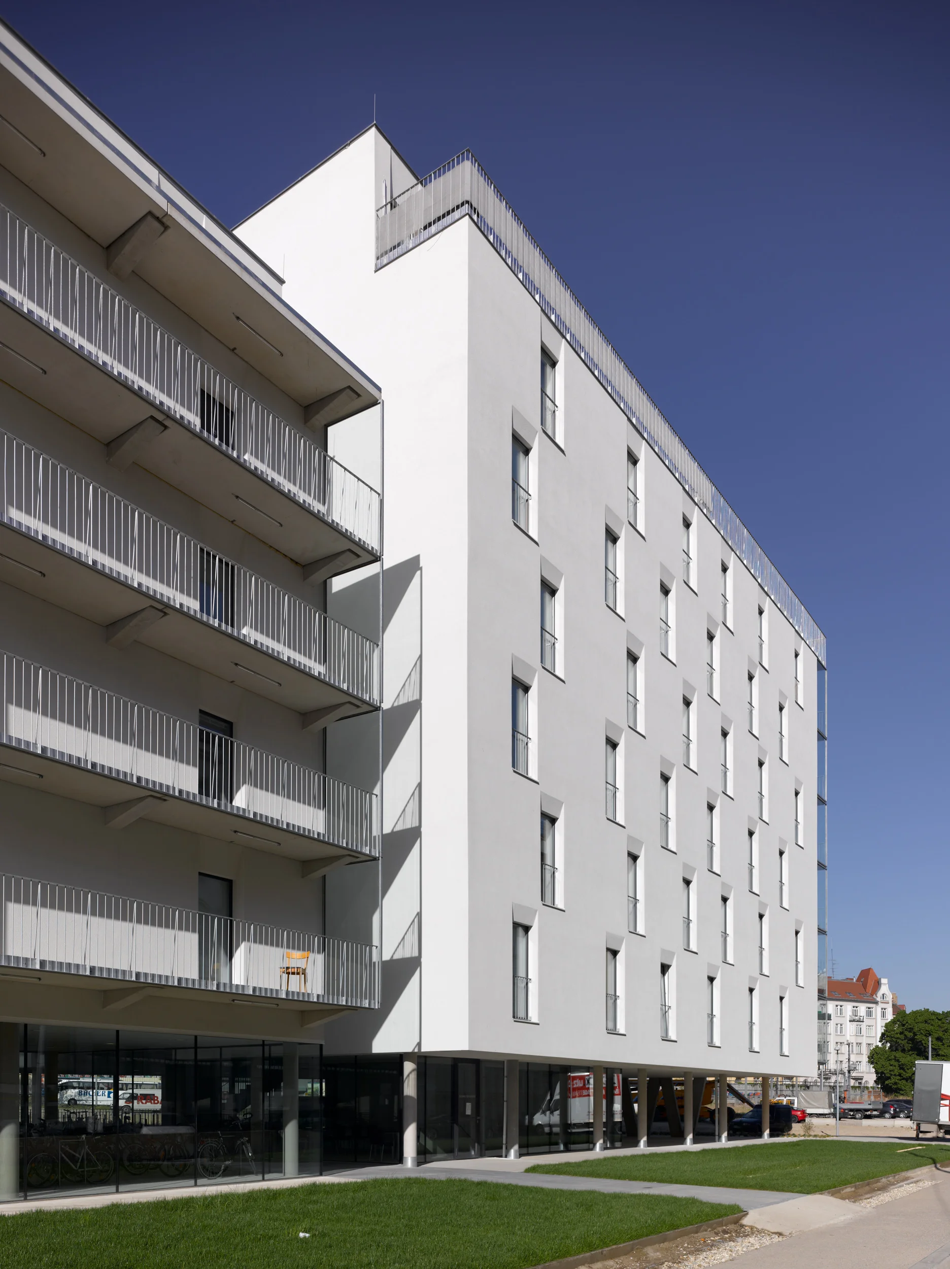 Eurogate, Wien