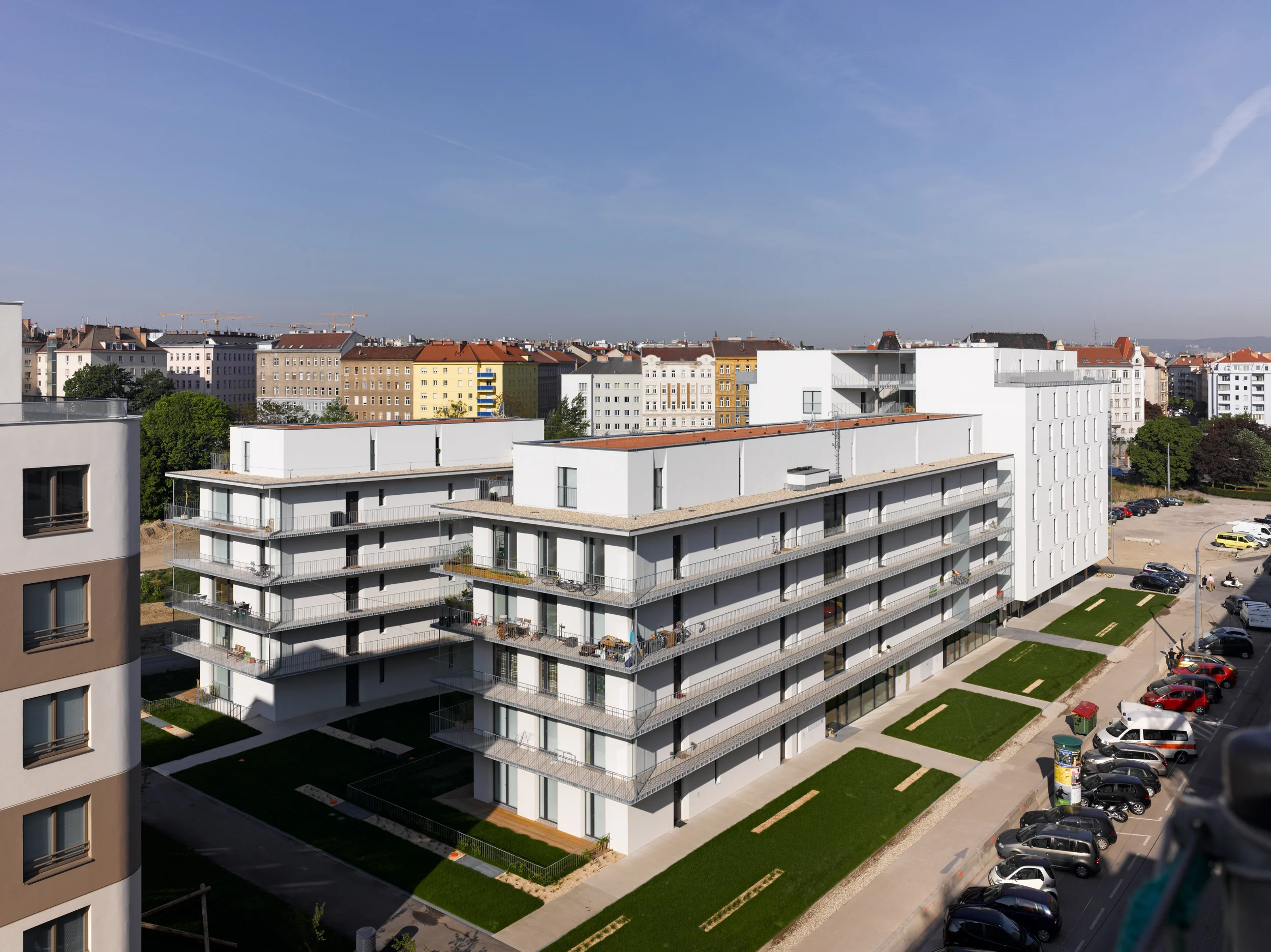 Eurogate, Wien