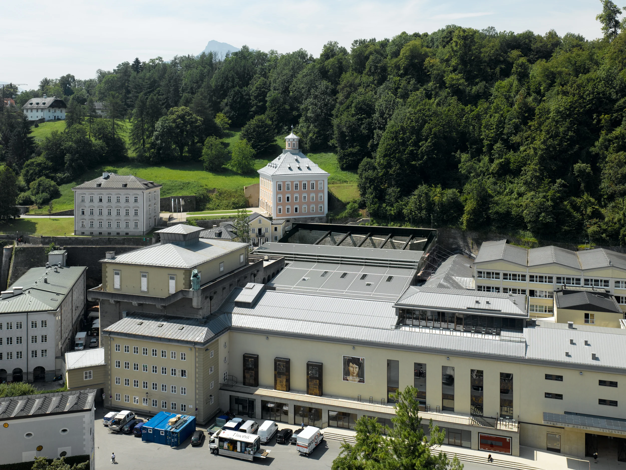 Felsenreitschule Salzburg
