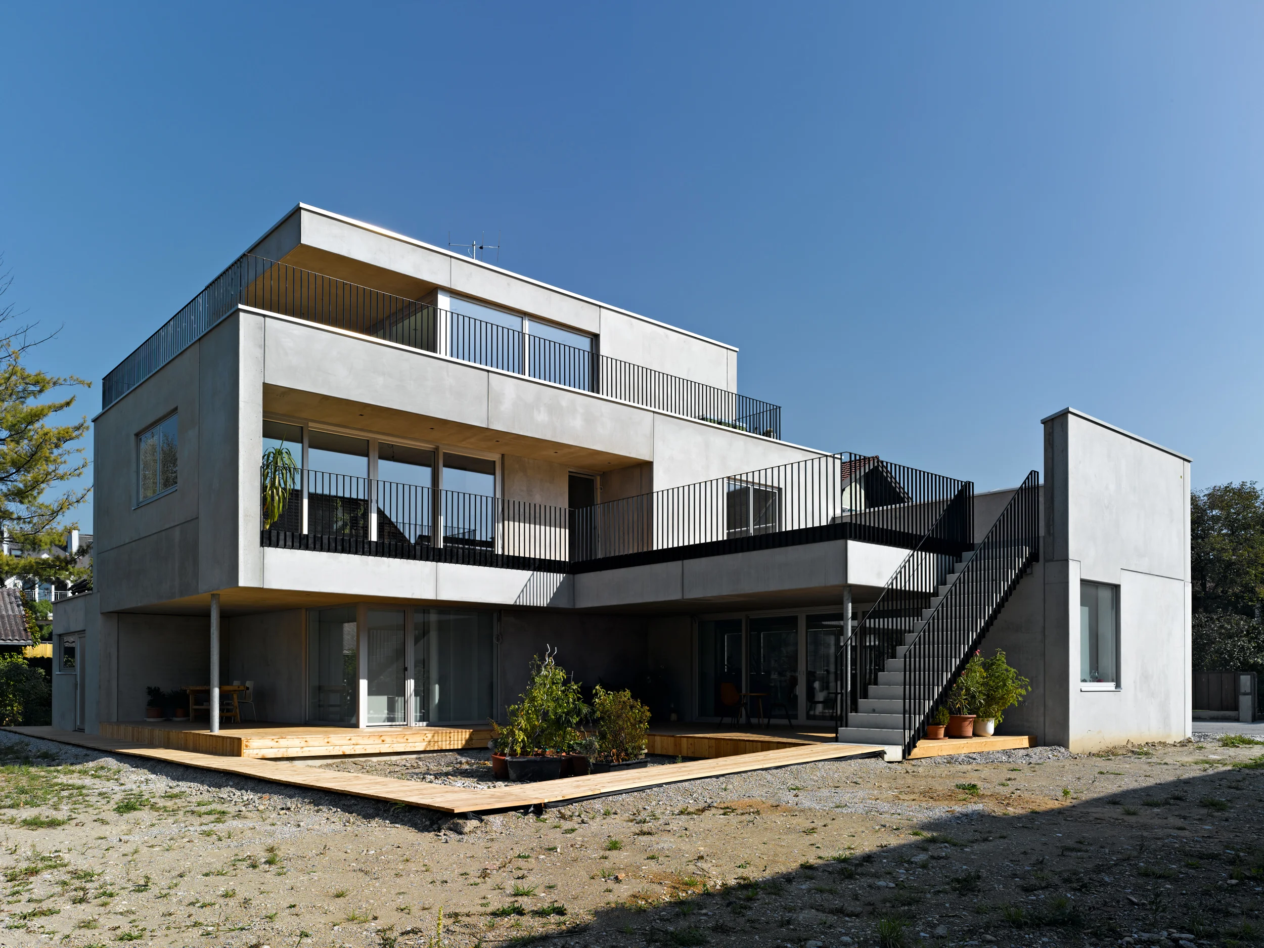 Haus Glangasse, Salzburg