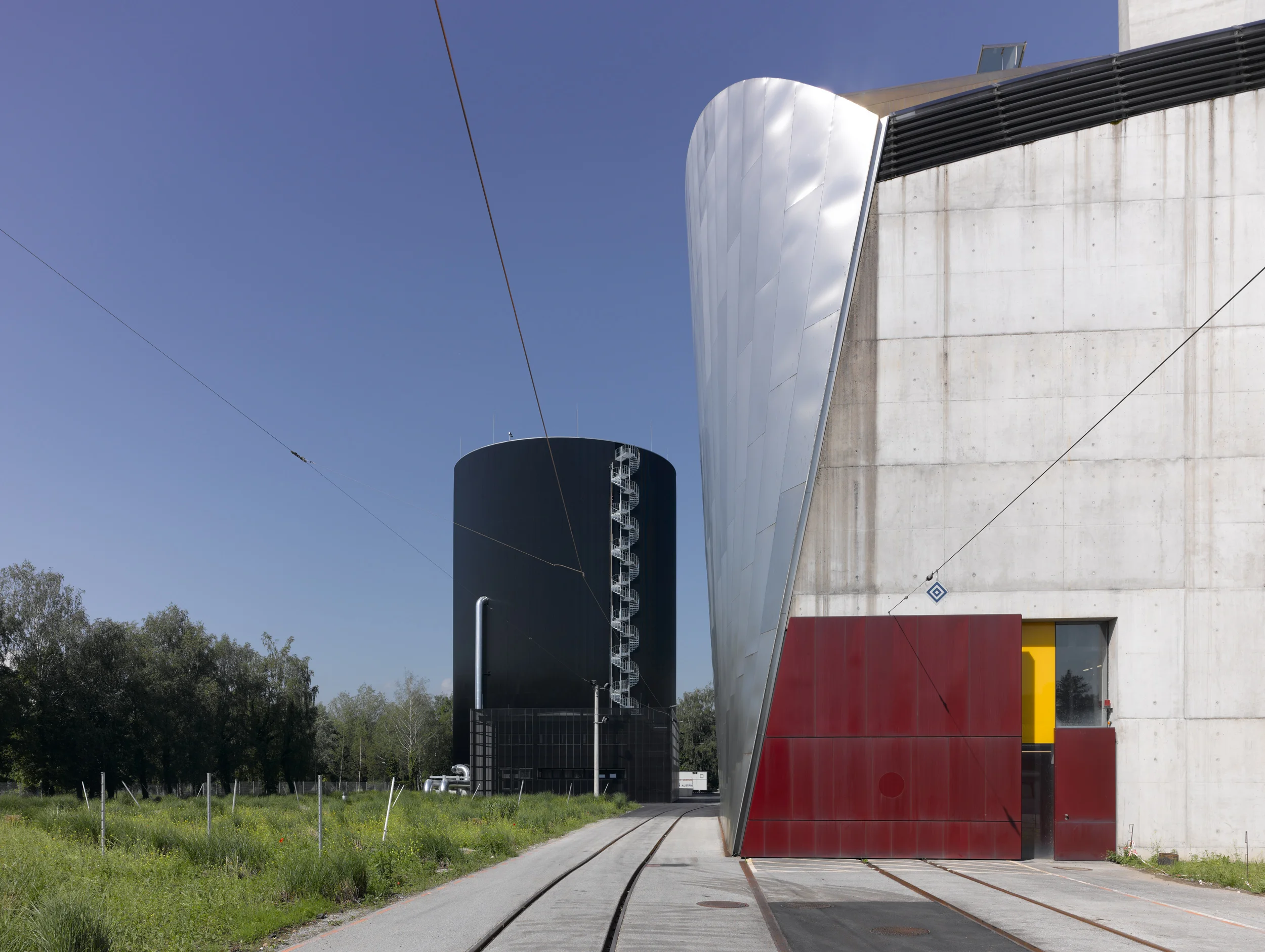Heizkraftwerk Nord, Salzburg
