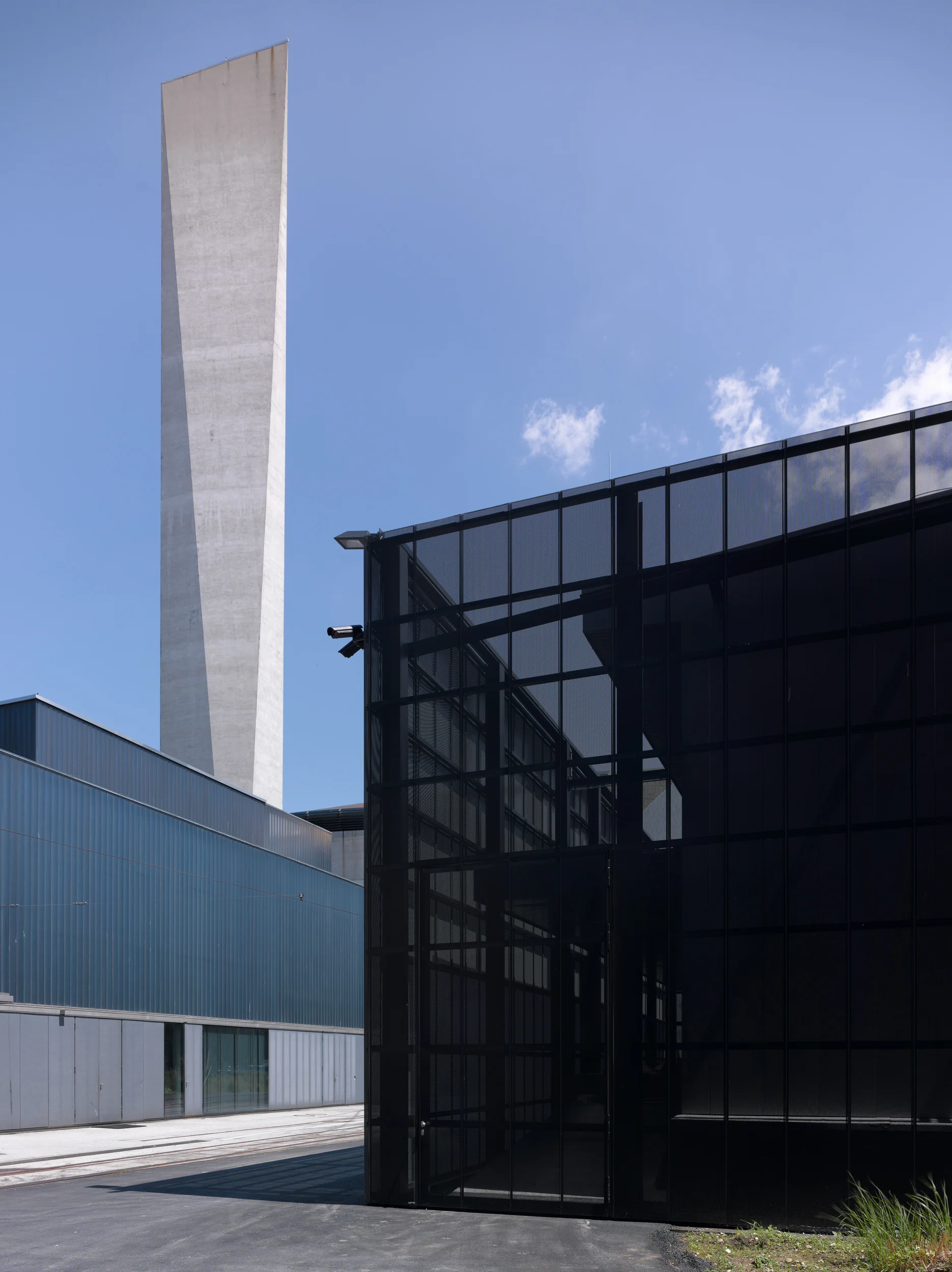 Heizkraftwerk Nord, Salzburg