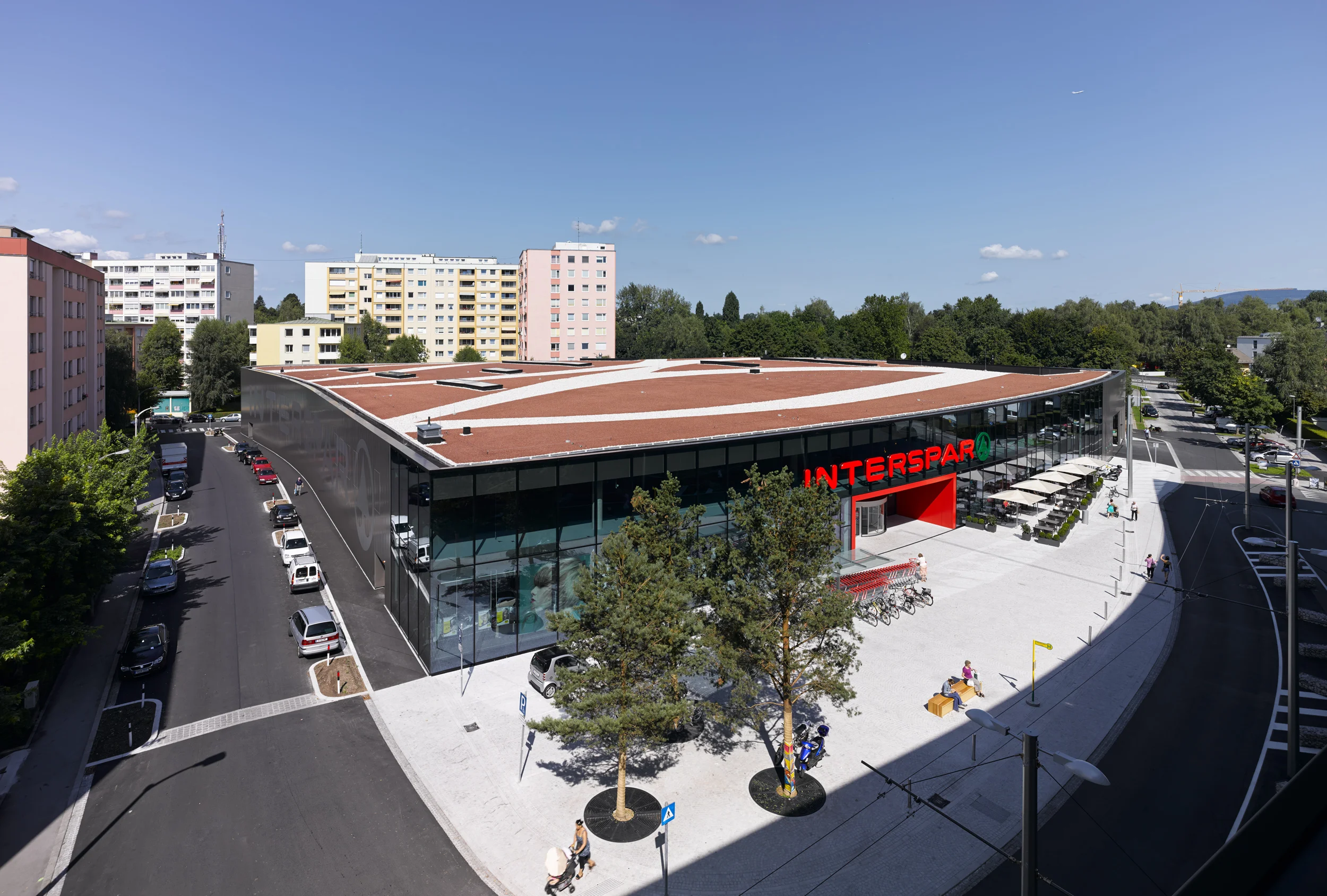 Interspar Lehen