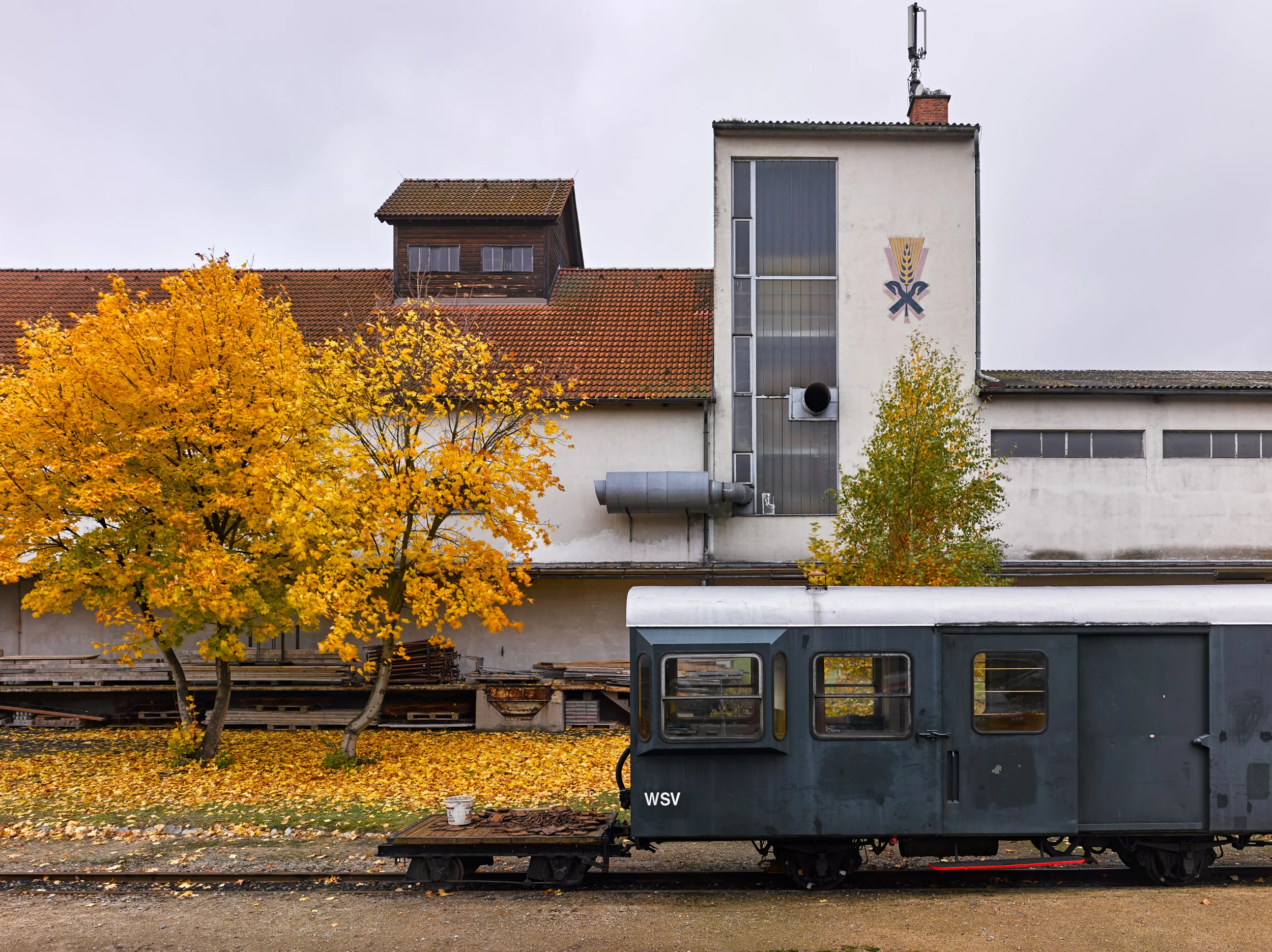 aus der Serie "Leben an der Grenze"