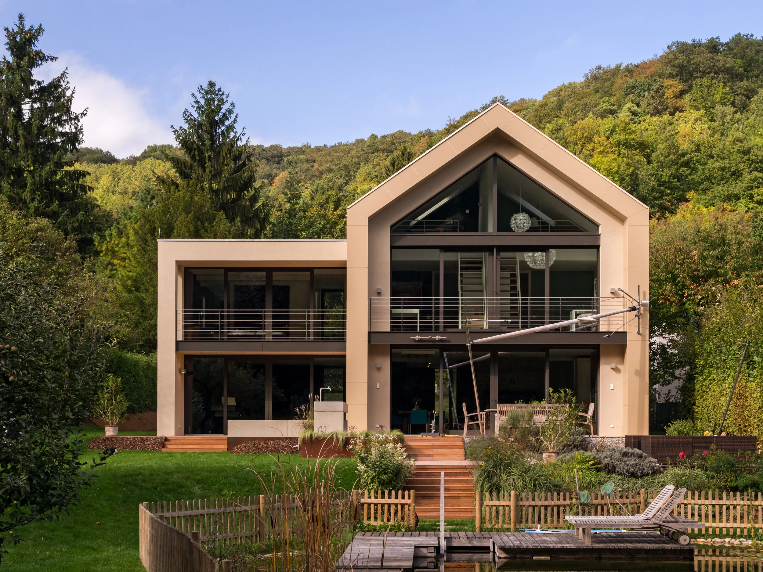 Haus Groh, Klosterneuburg