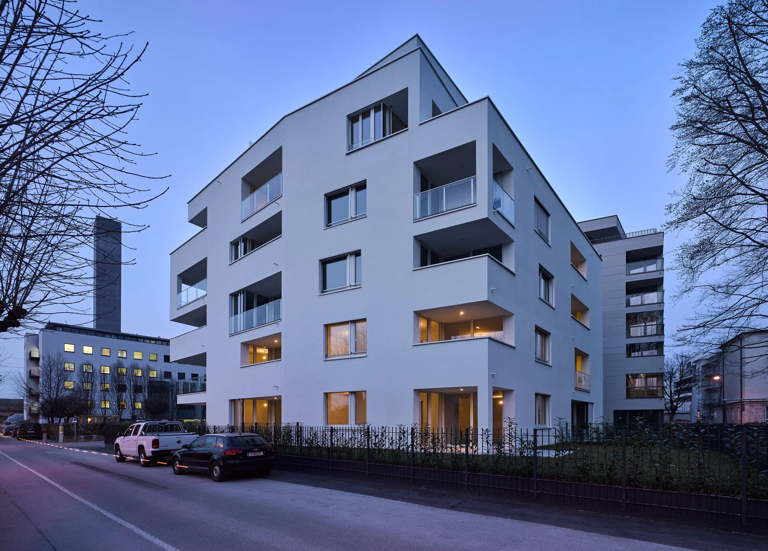 Ernest Thun Strasse, Salzburg