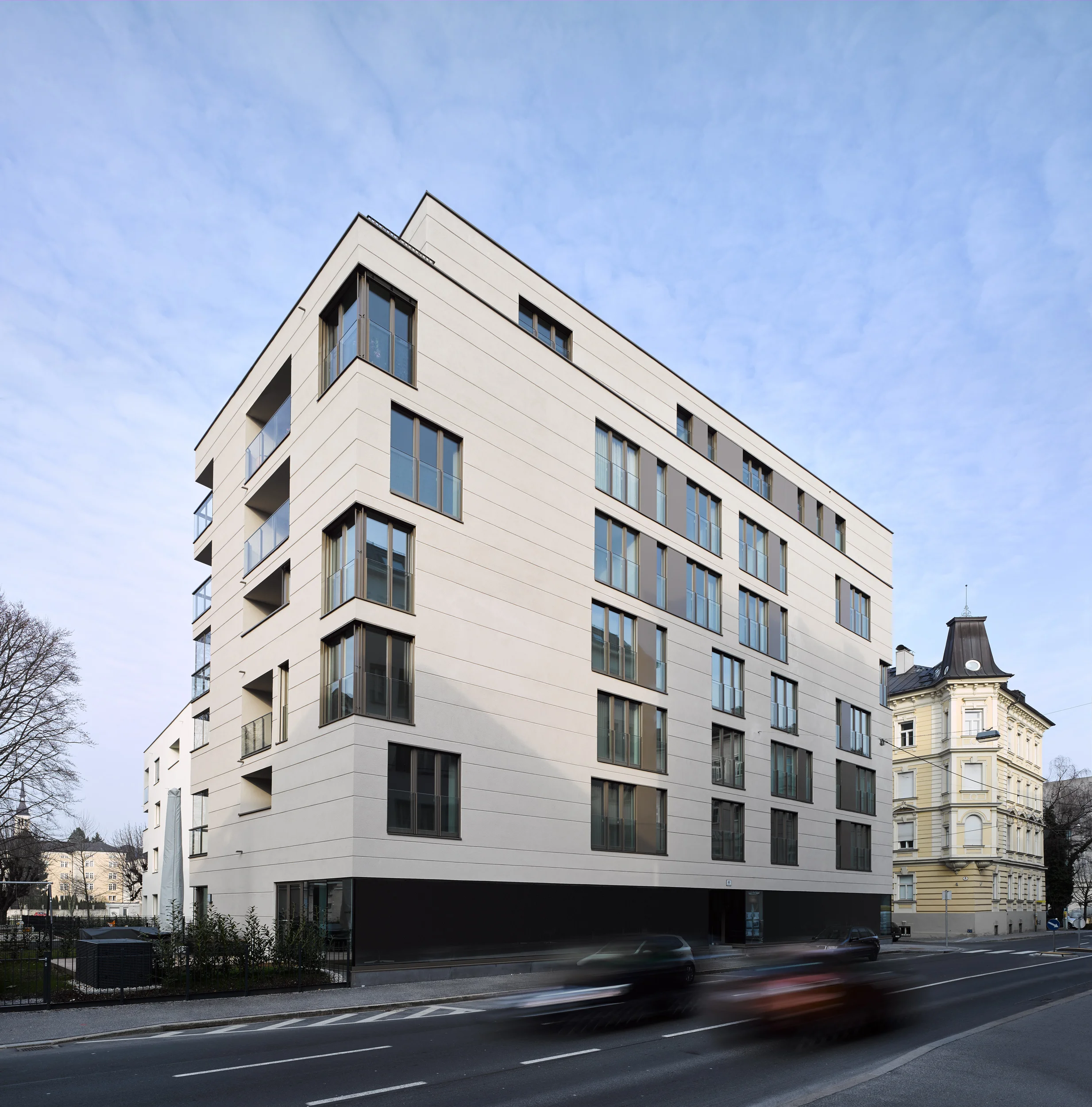 Ernest Thun Strasse, Salzburg