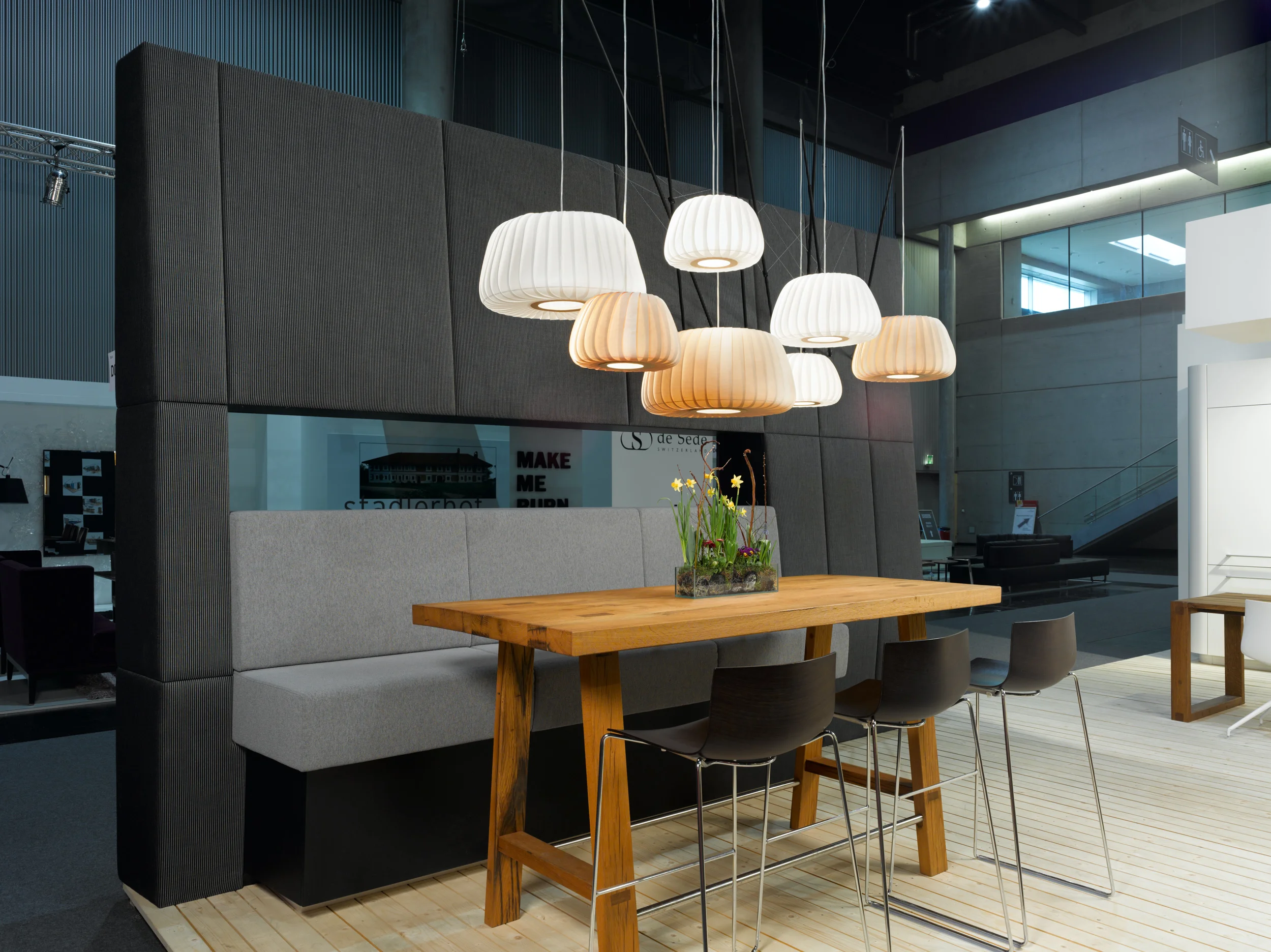 Messe "Wohnen & Interieur"