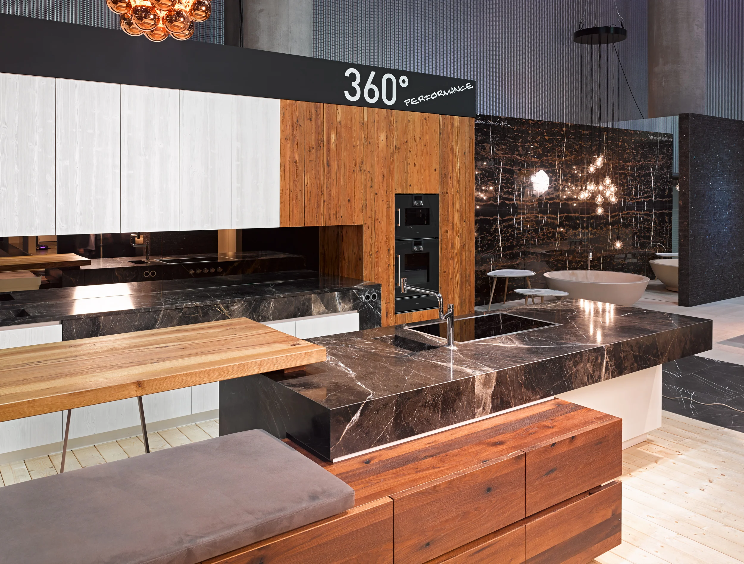 Messe "Wohnen & Interieur"