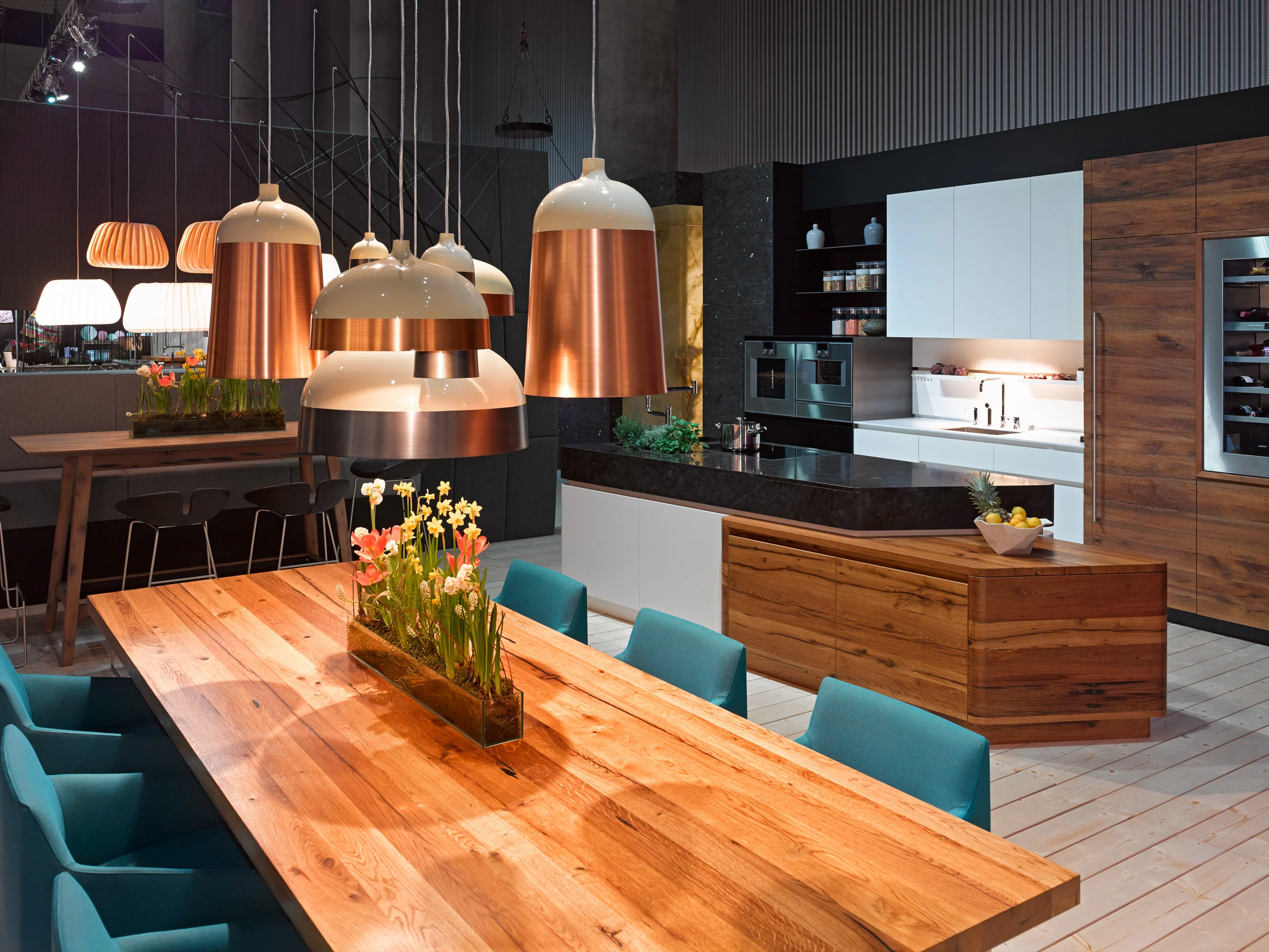 Messe "Wohnen & Interieur"