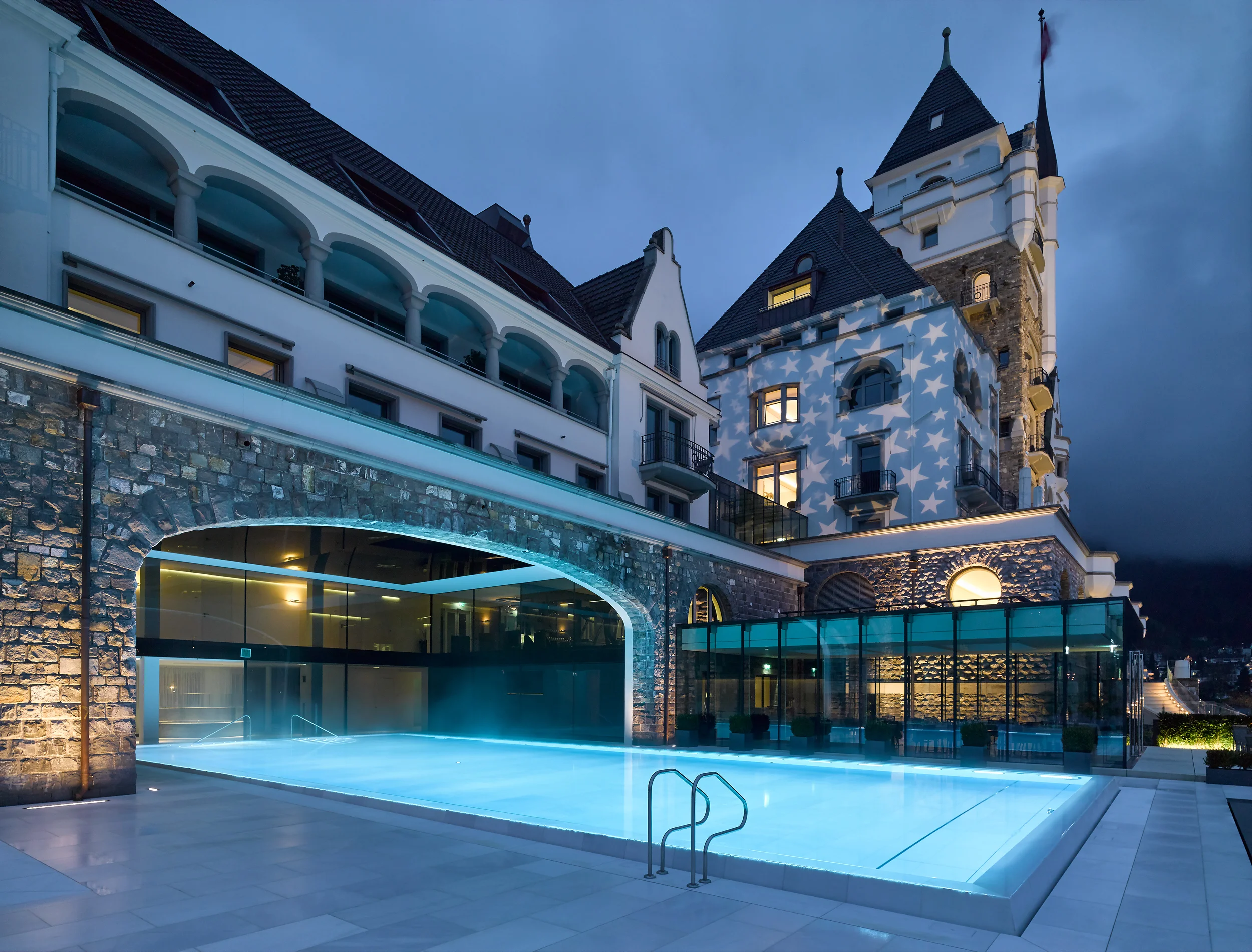 Park Hotel Vitznau