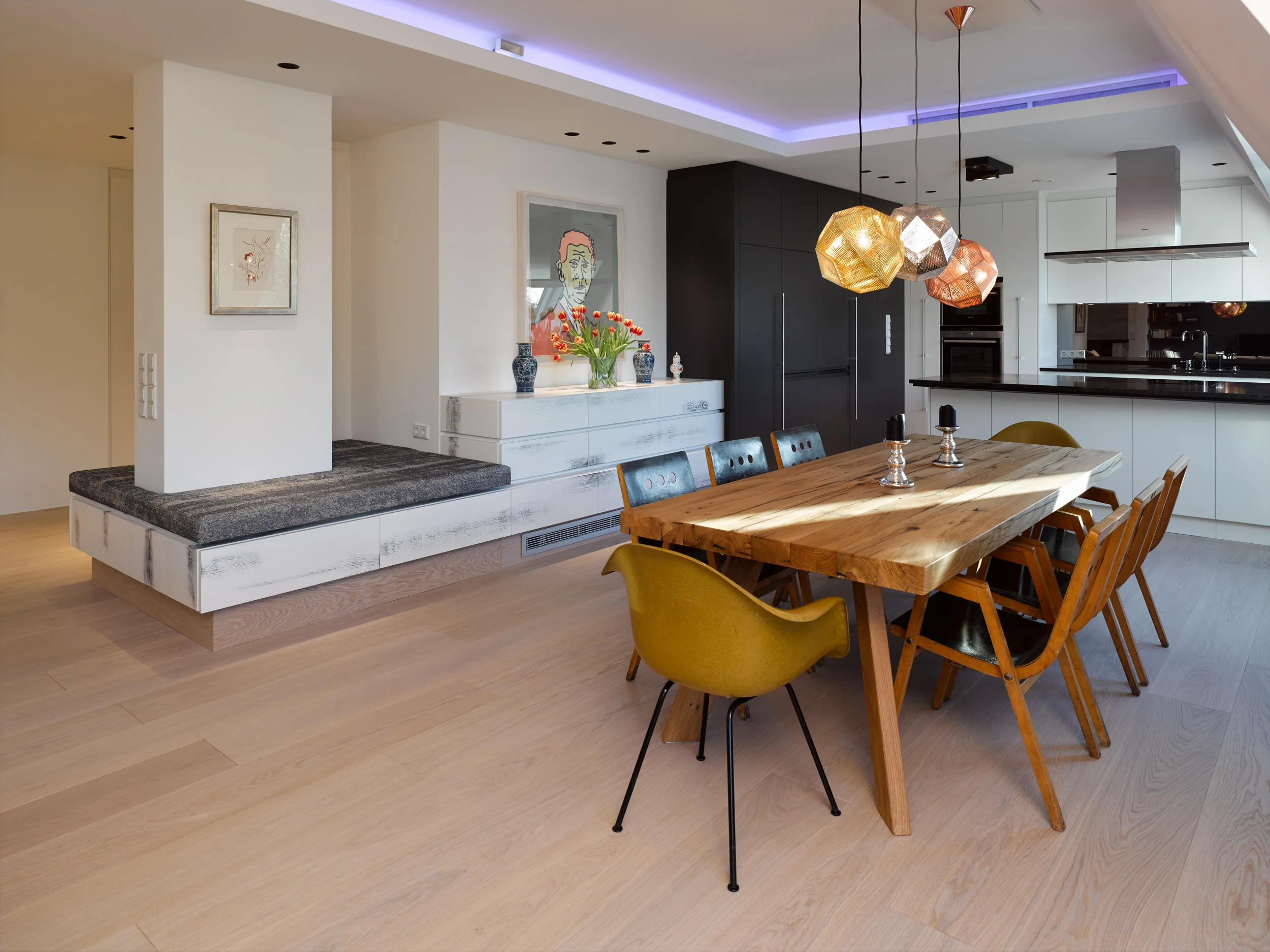 Wohnung B., Wien
