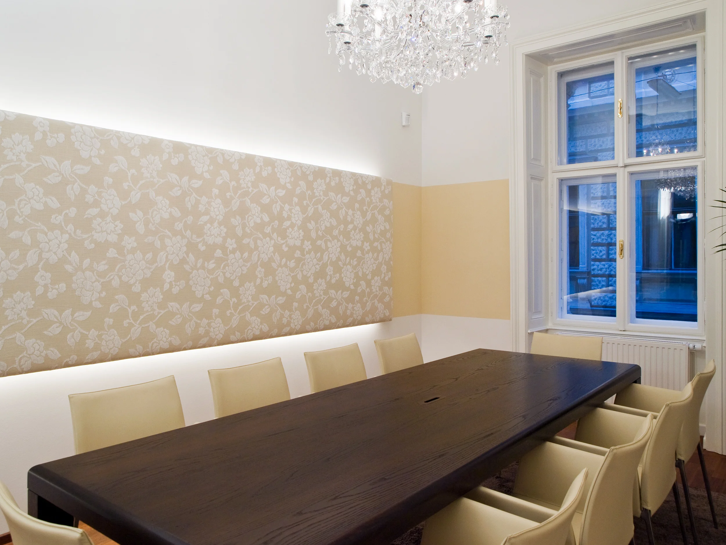 Büro PMA-Hottinger, Wien