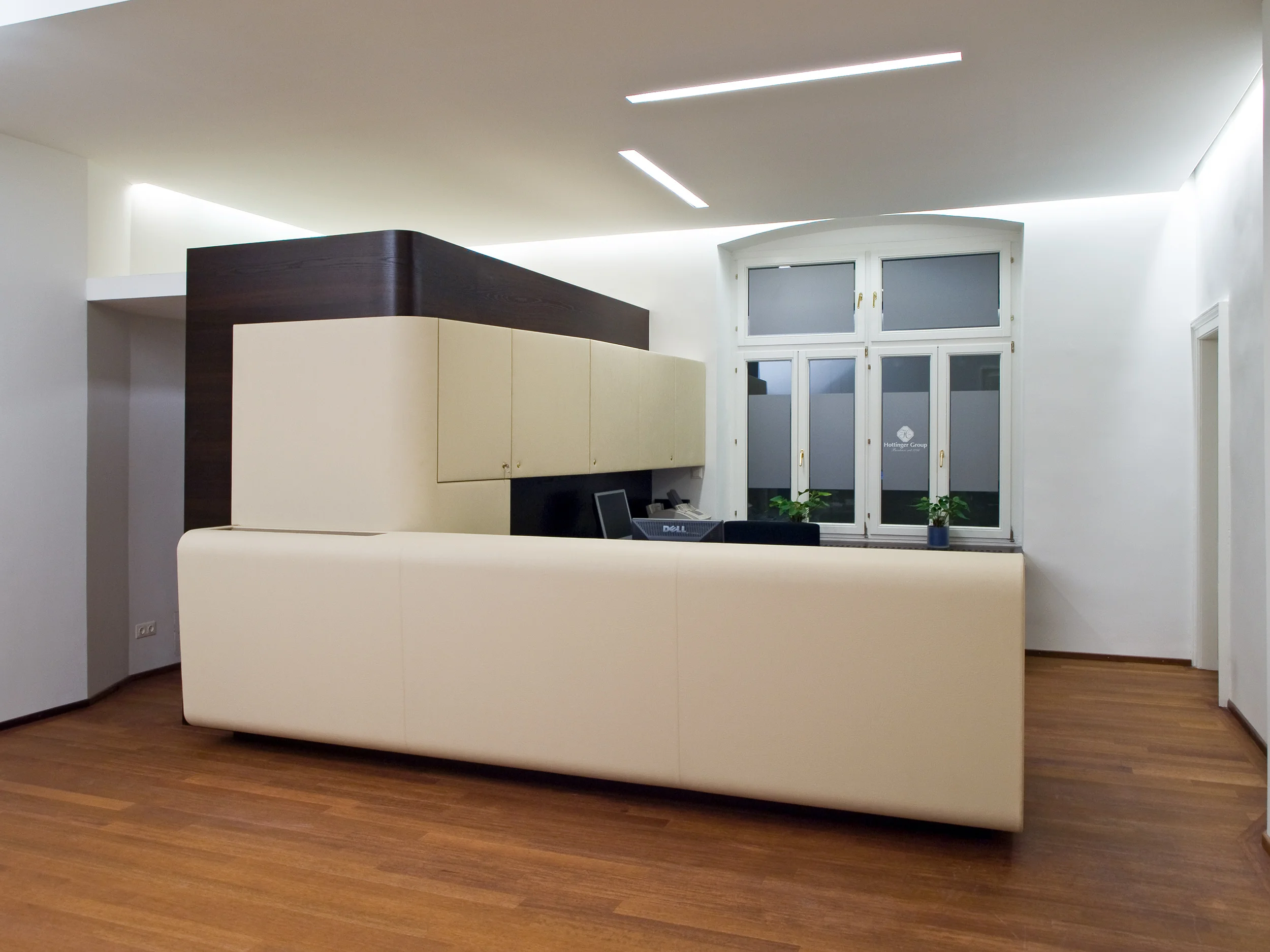 Büro PMA-Hottinger, Wien