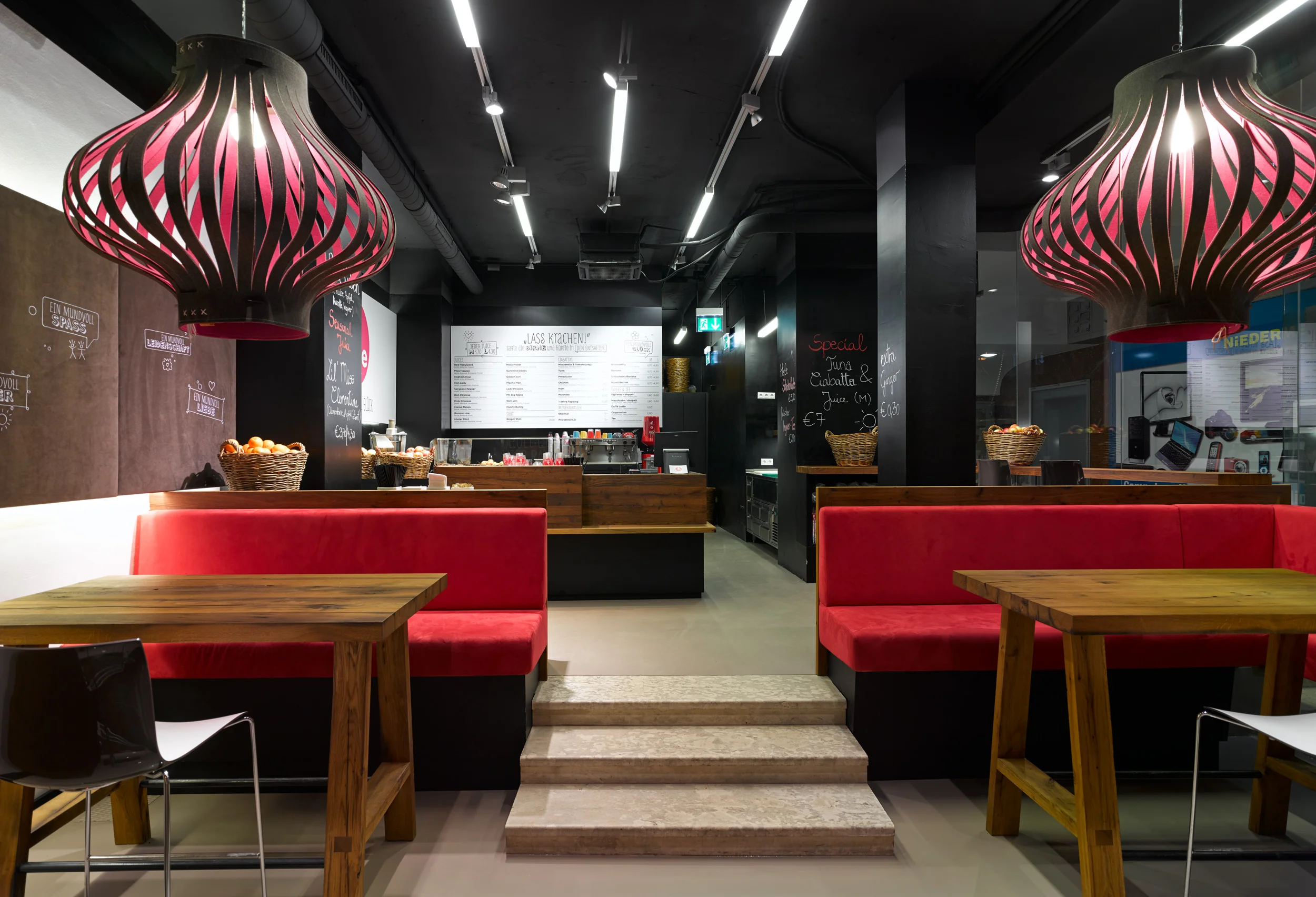 Juice Factory, Wien