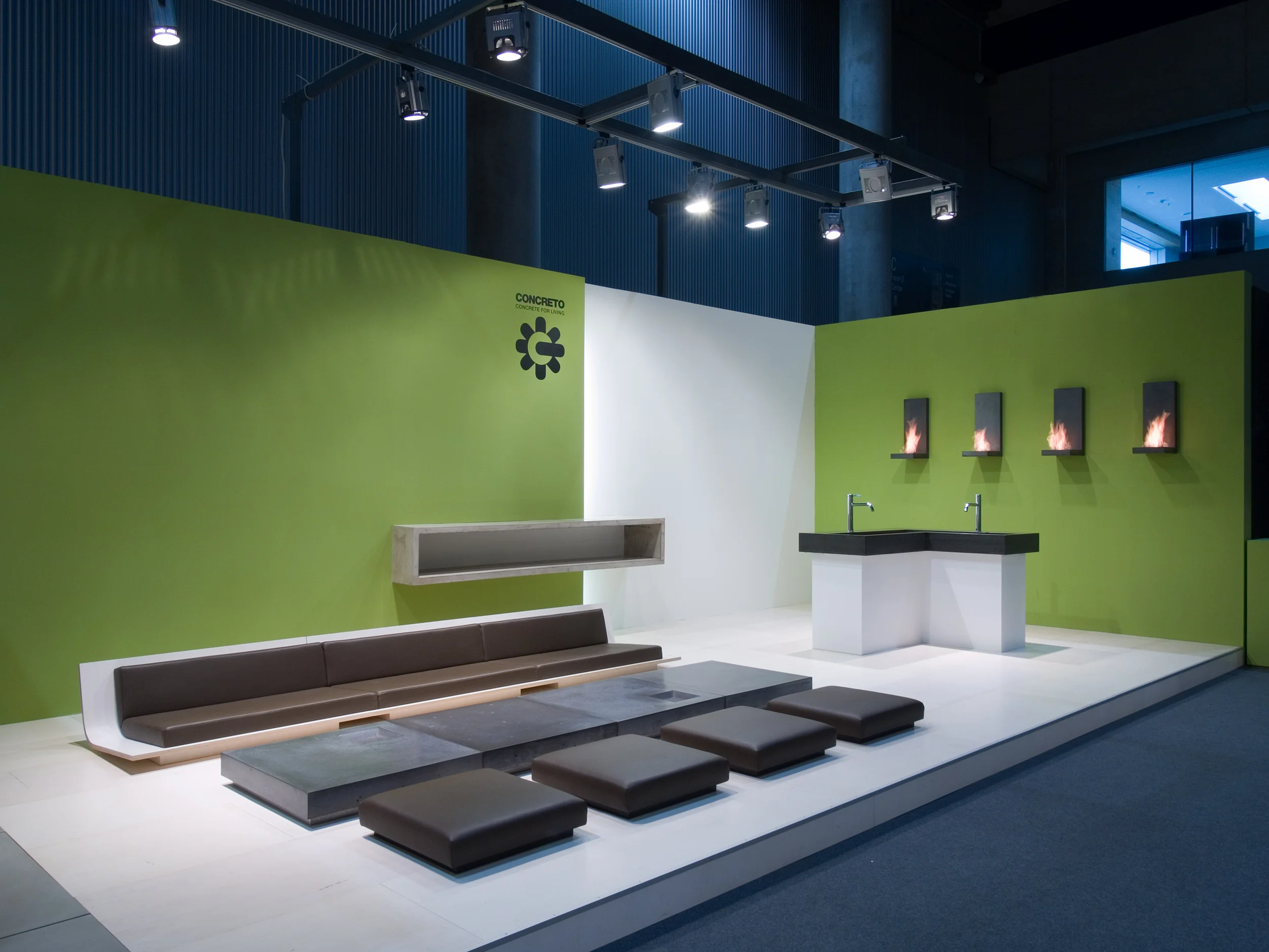 Messe "Wohnen & Interieur"