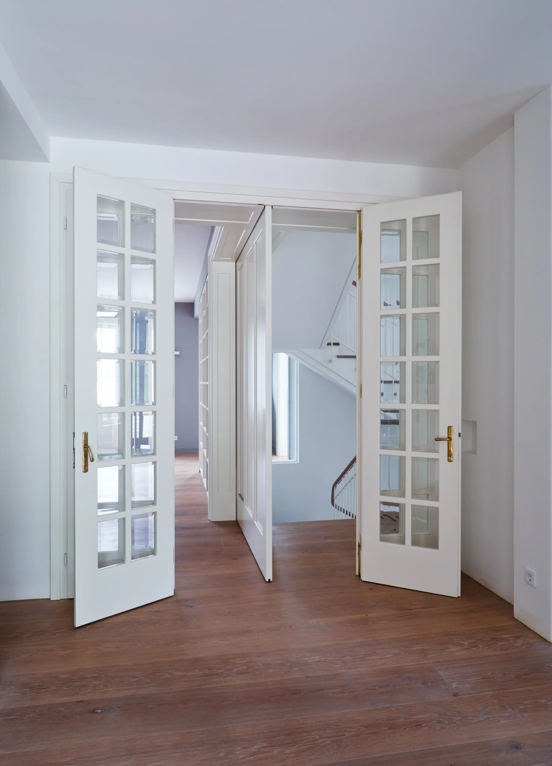 Haus P., Wien