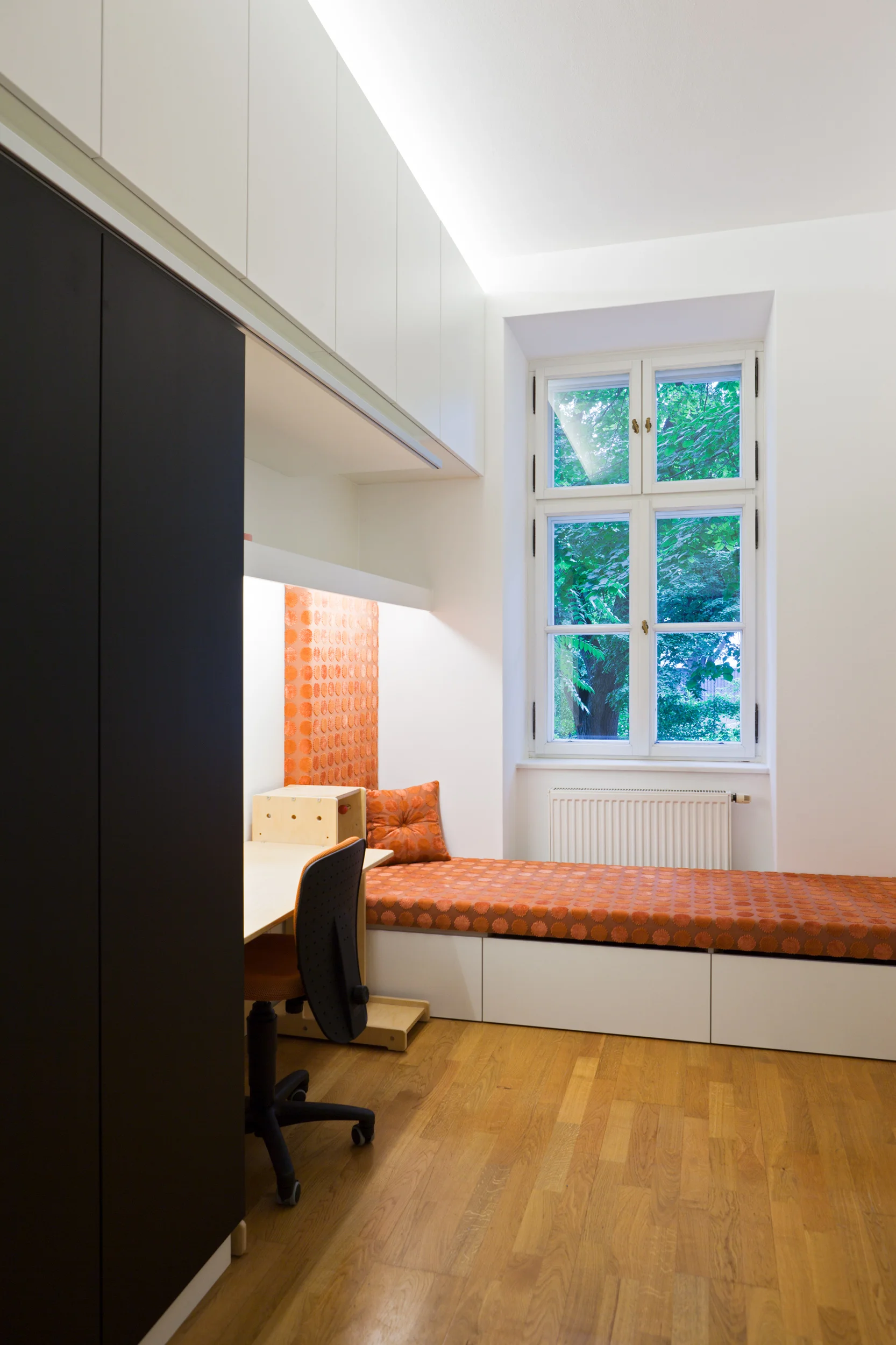 Wohnung V., Wien