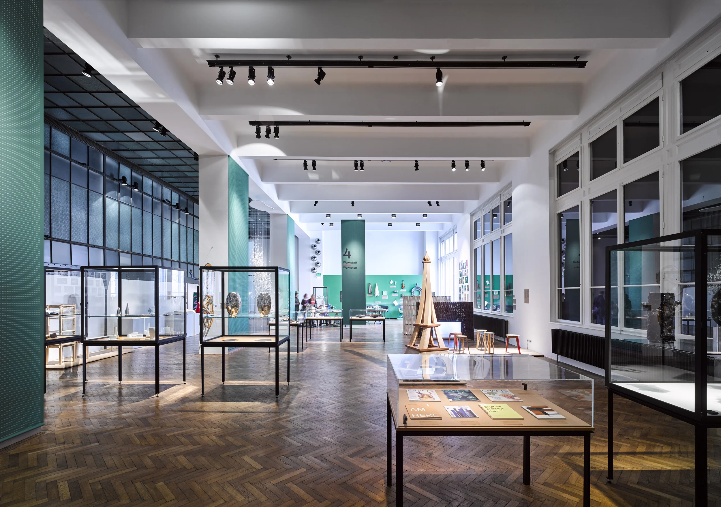 Museum für Angewandte Kunst, Wien