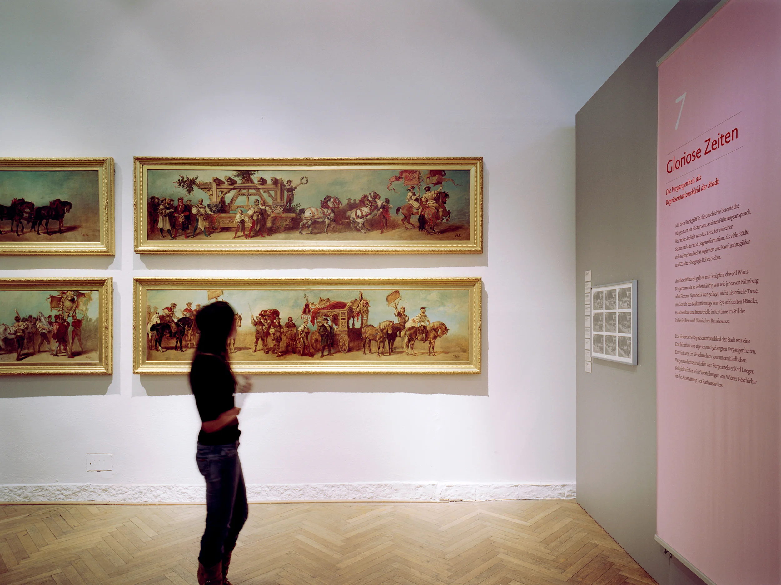 Ausstellung "Alt Wien"