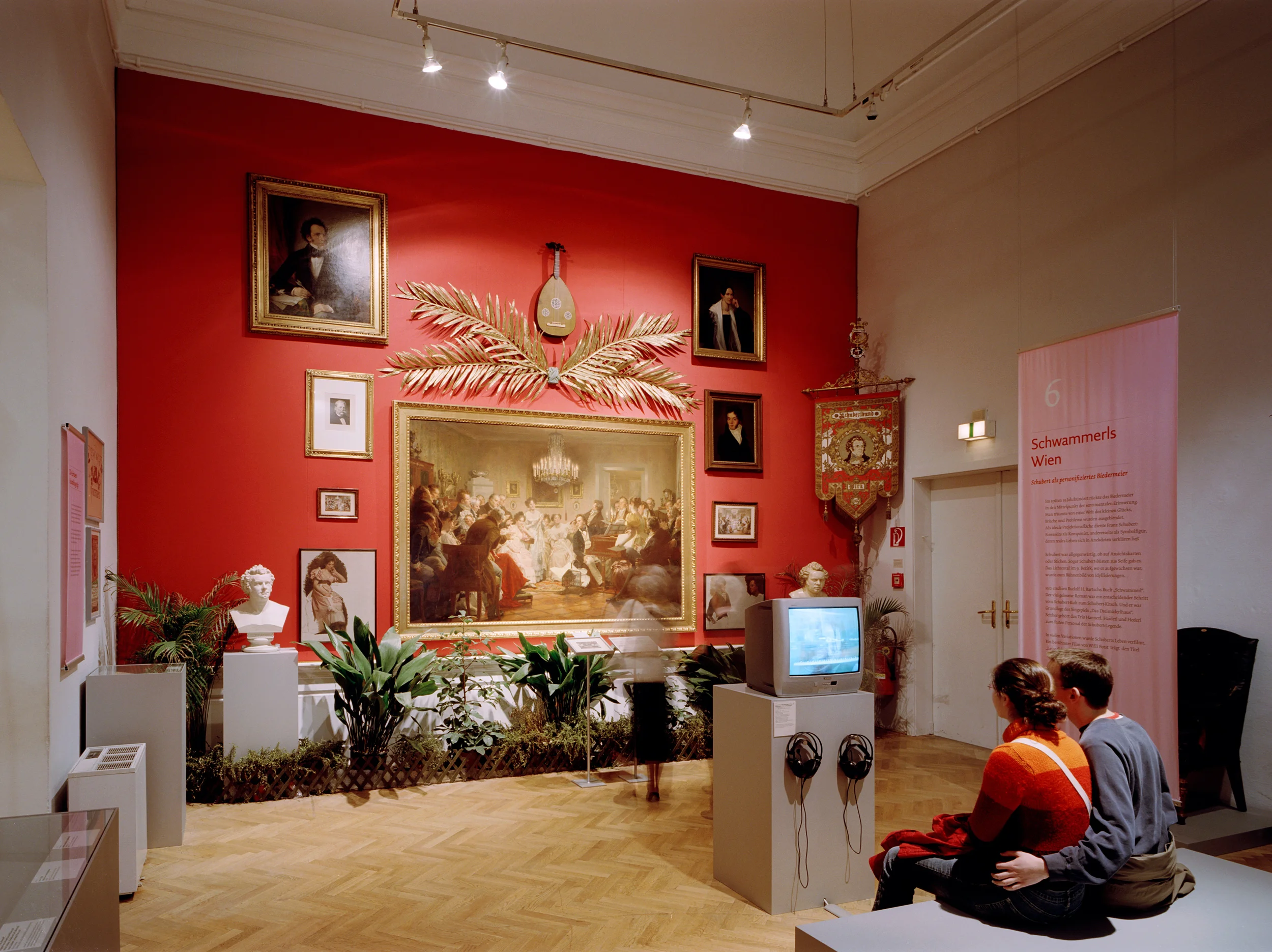 Ausstellung "Alt Wien"