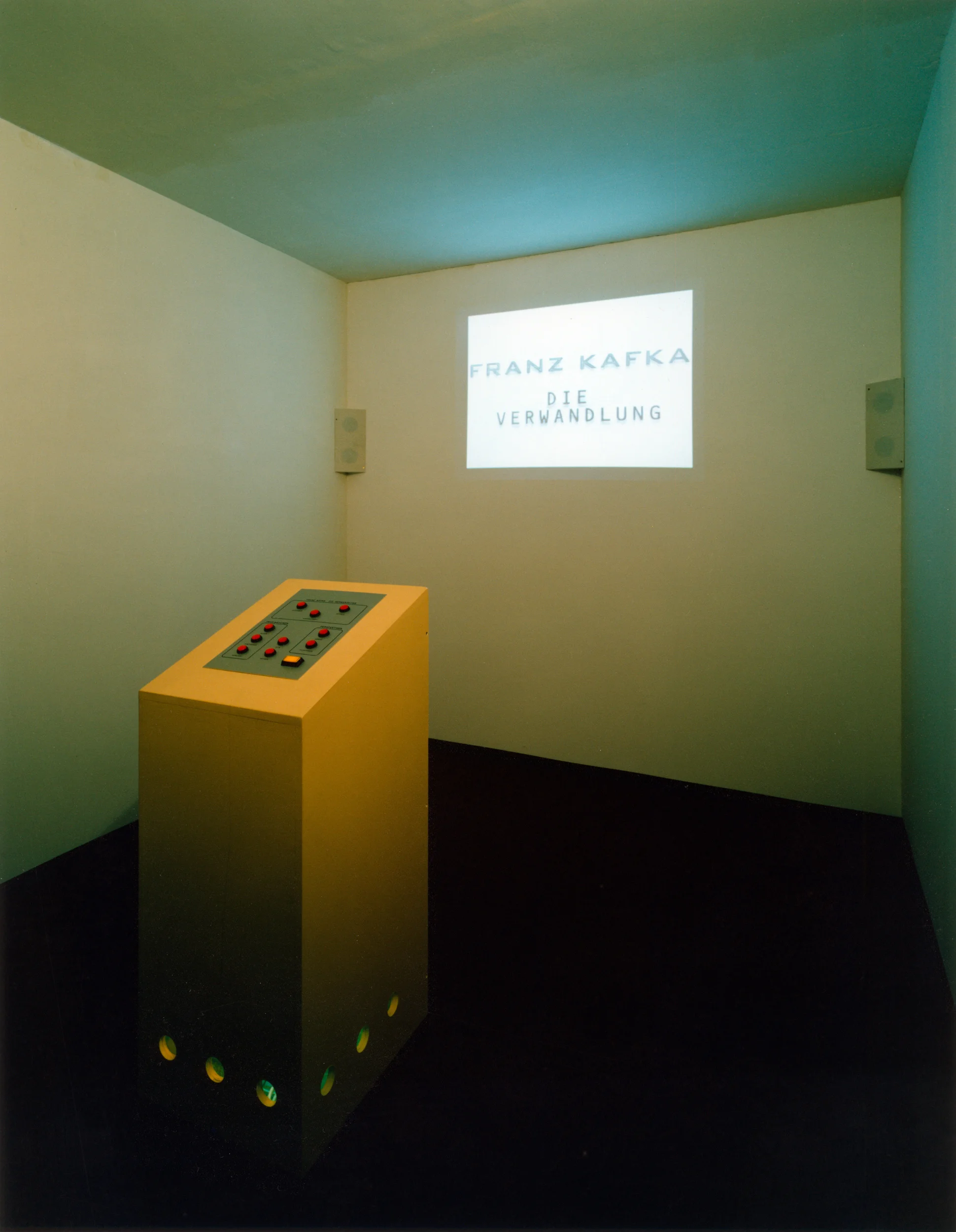 Ausstellung Stifterhaus Linz