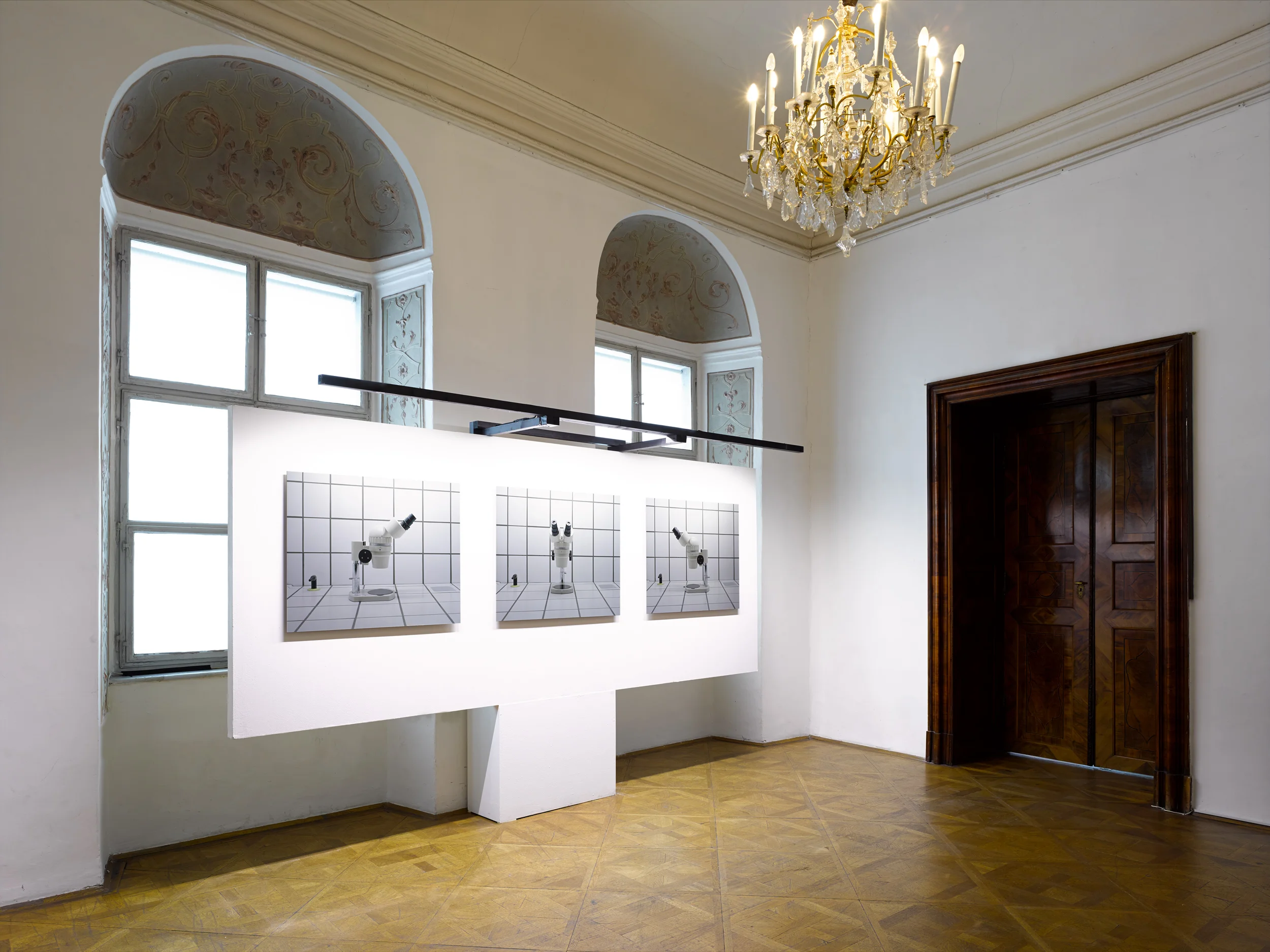 Ausstellung Heiligenkreuzerhof Wien