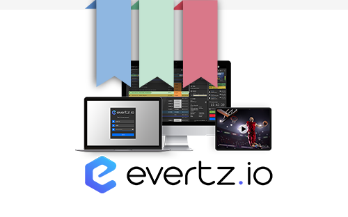 Evertz.io