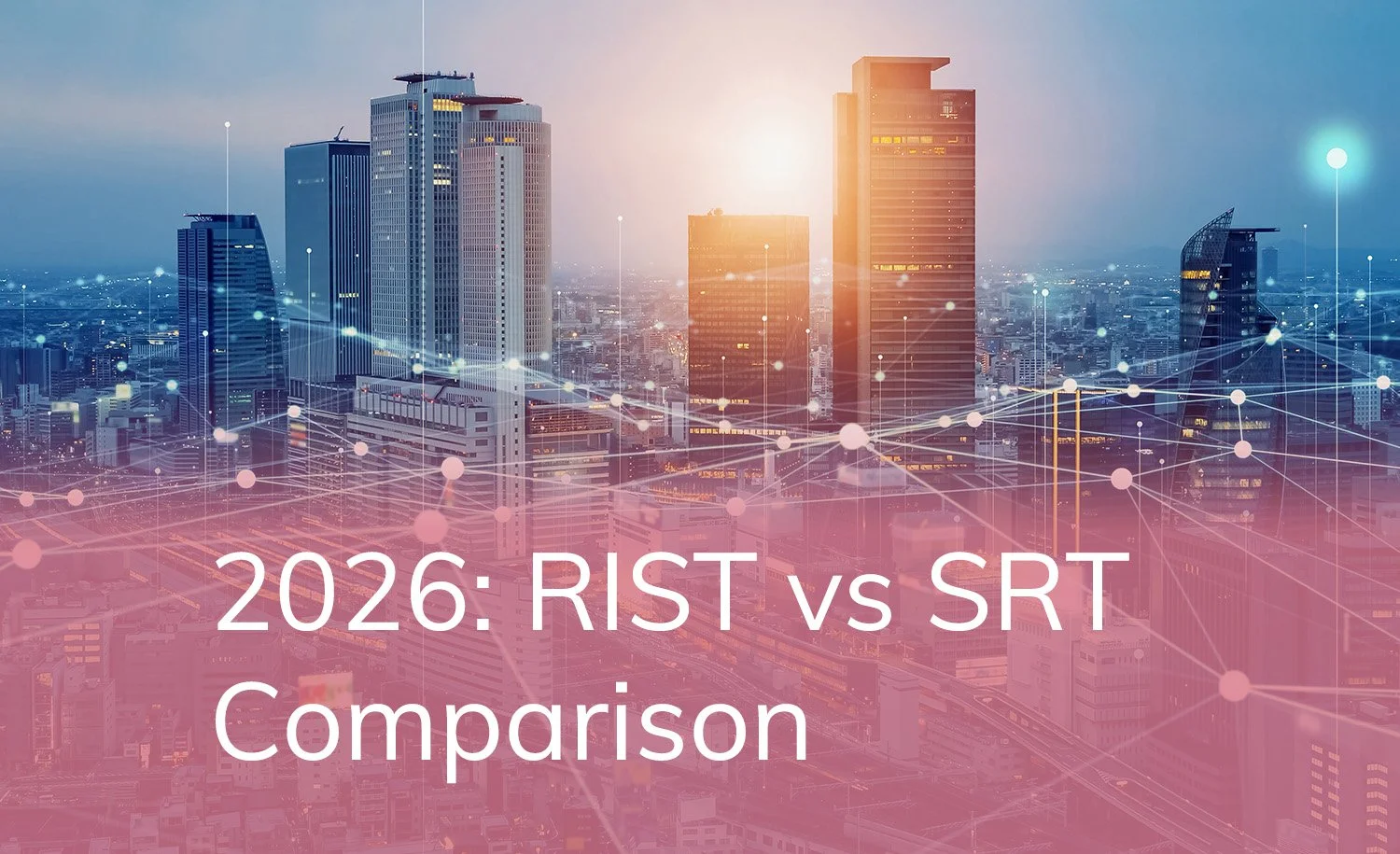 2026: RIST vs SRT Comparison