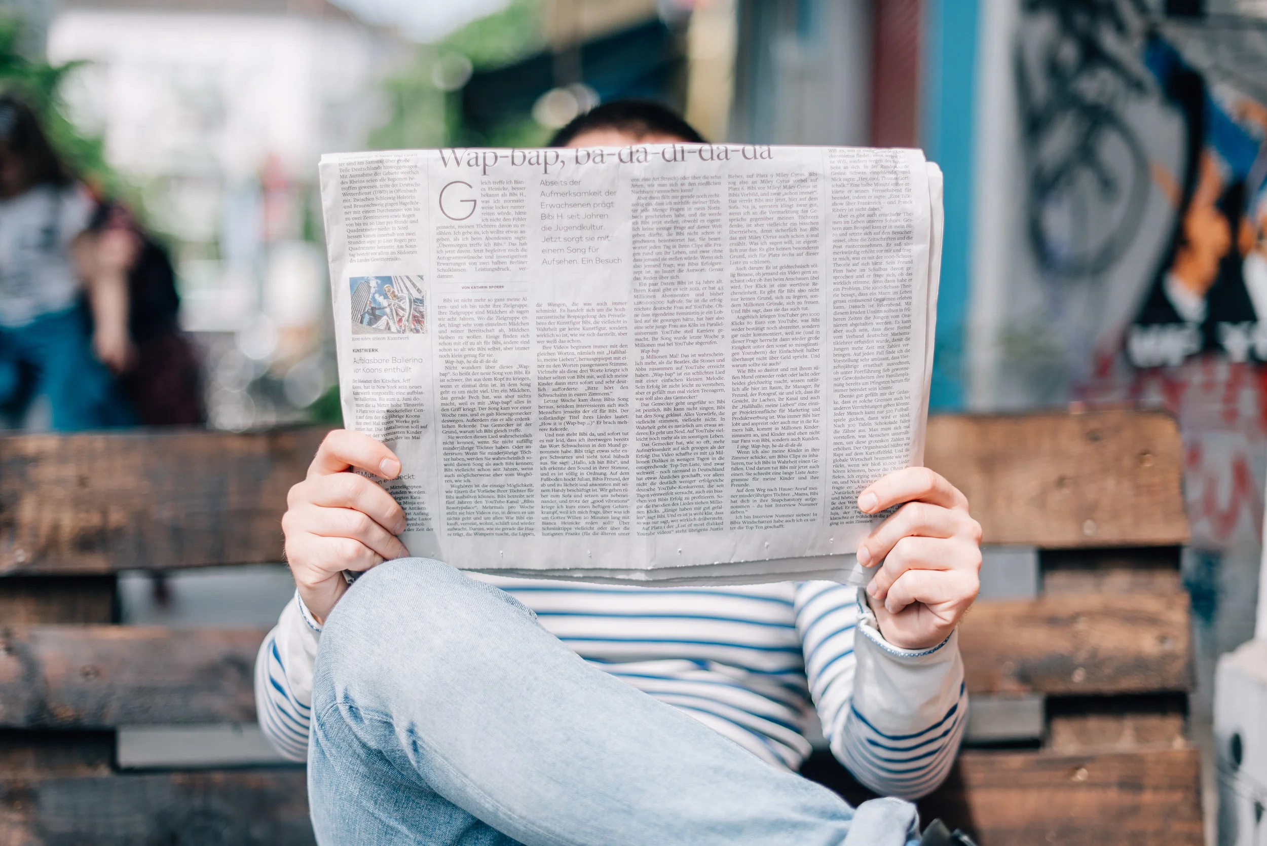 Three quick tips for writing a totally pointless press release