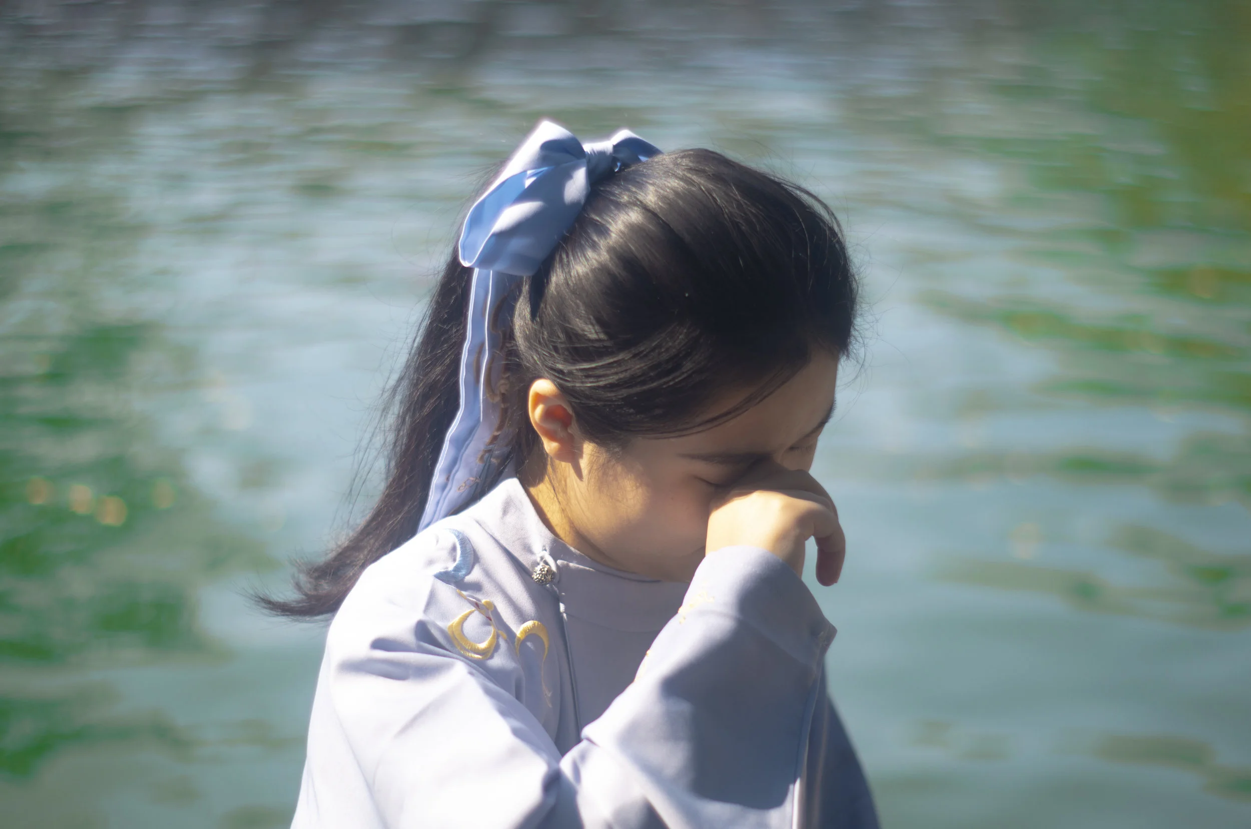 Does your writing pass the "mum" test?