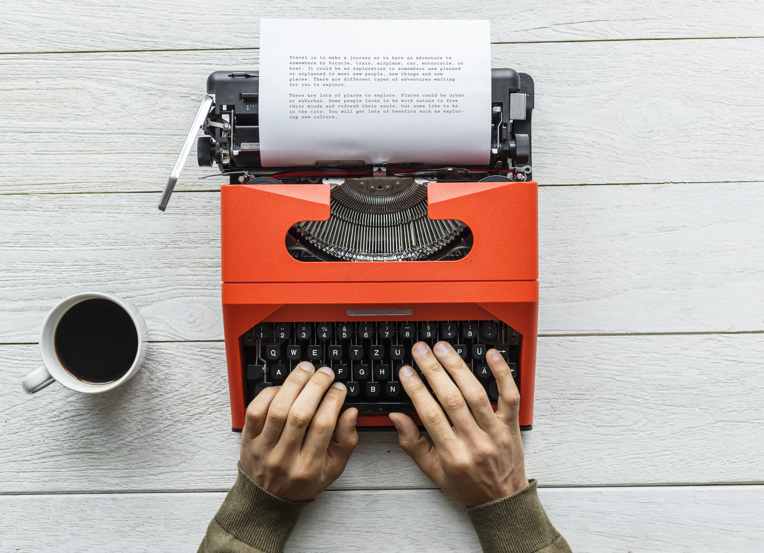 Five business writing tips from a best-selling author