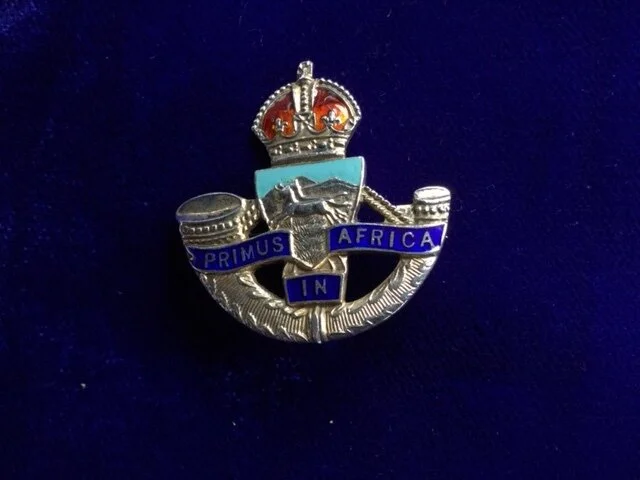 The Royal Durban Light Infantry