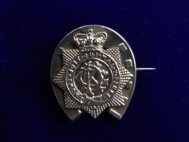 The 1st Kings Dragoon Guards