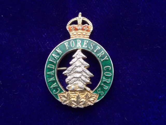 Canadian Forestry Corps