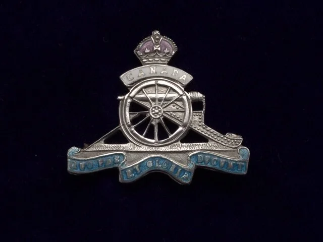Royal Canadian Artillery