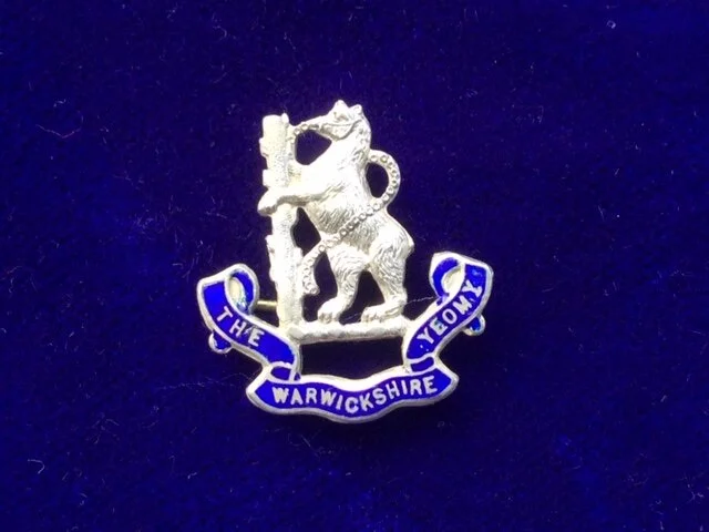 The Warwickshire Yeomanry