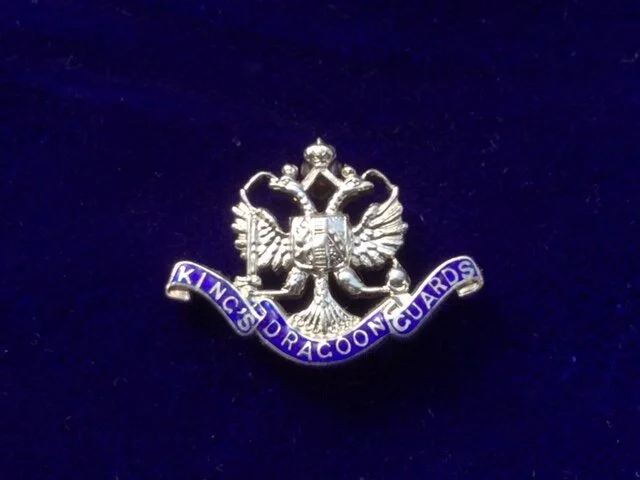 The 1st Kings Dragoon Guards